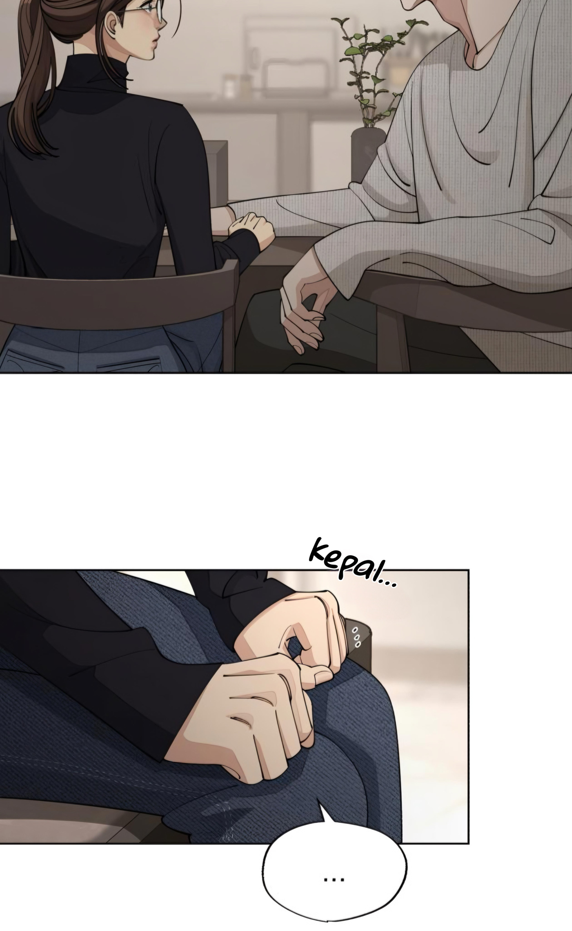 Iseop’s Romance Chapter 49 Image 1