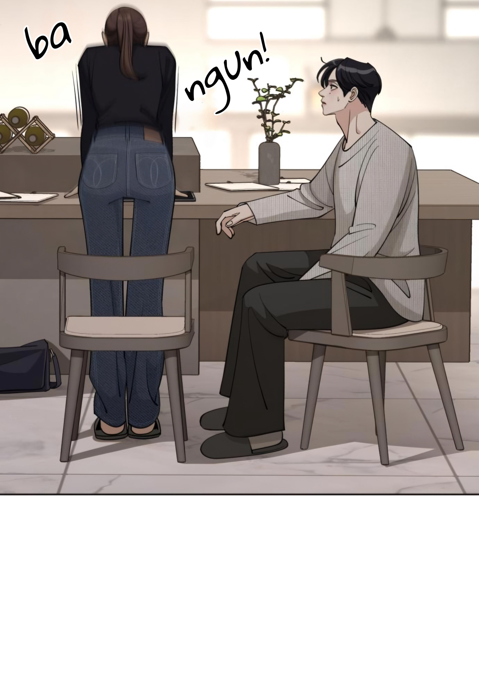 Iseop’s Romance Chapter 49 Image 7