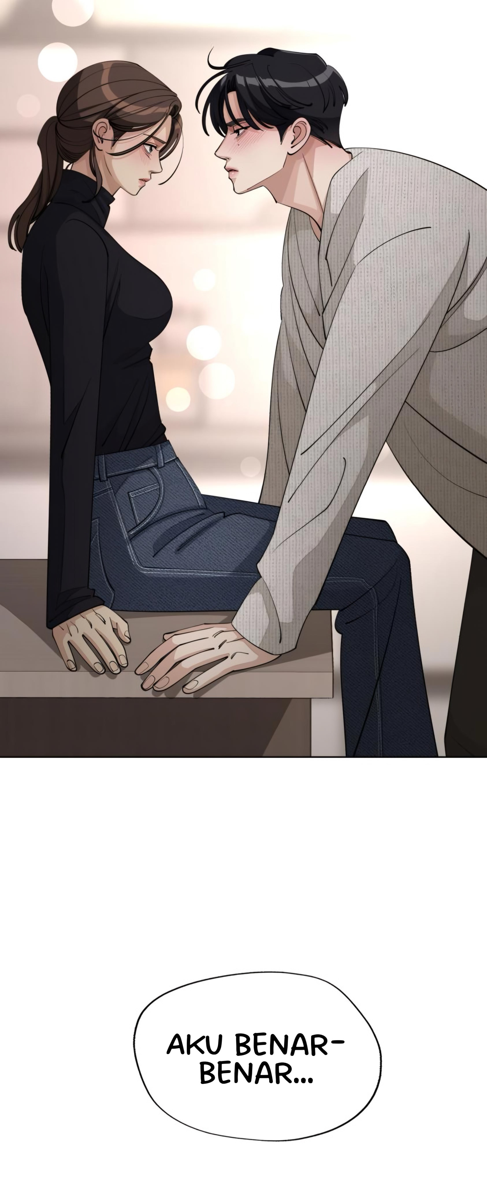Iseop’s Romance Chapter 49 Image 27