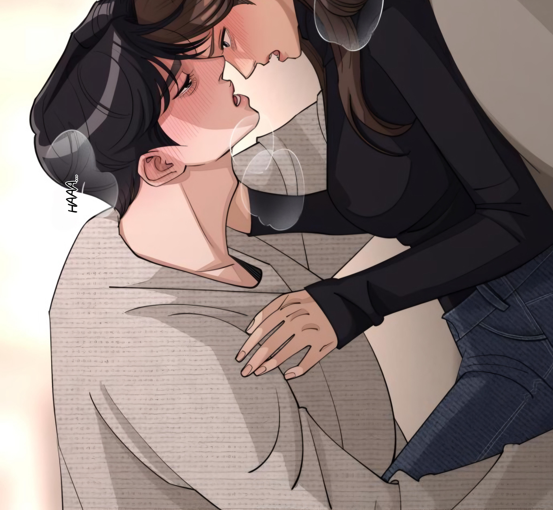 Iseop’s Romance Chapter 51 Image 2