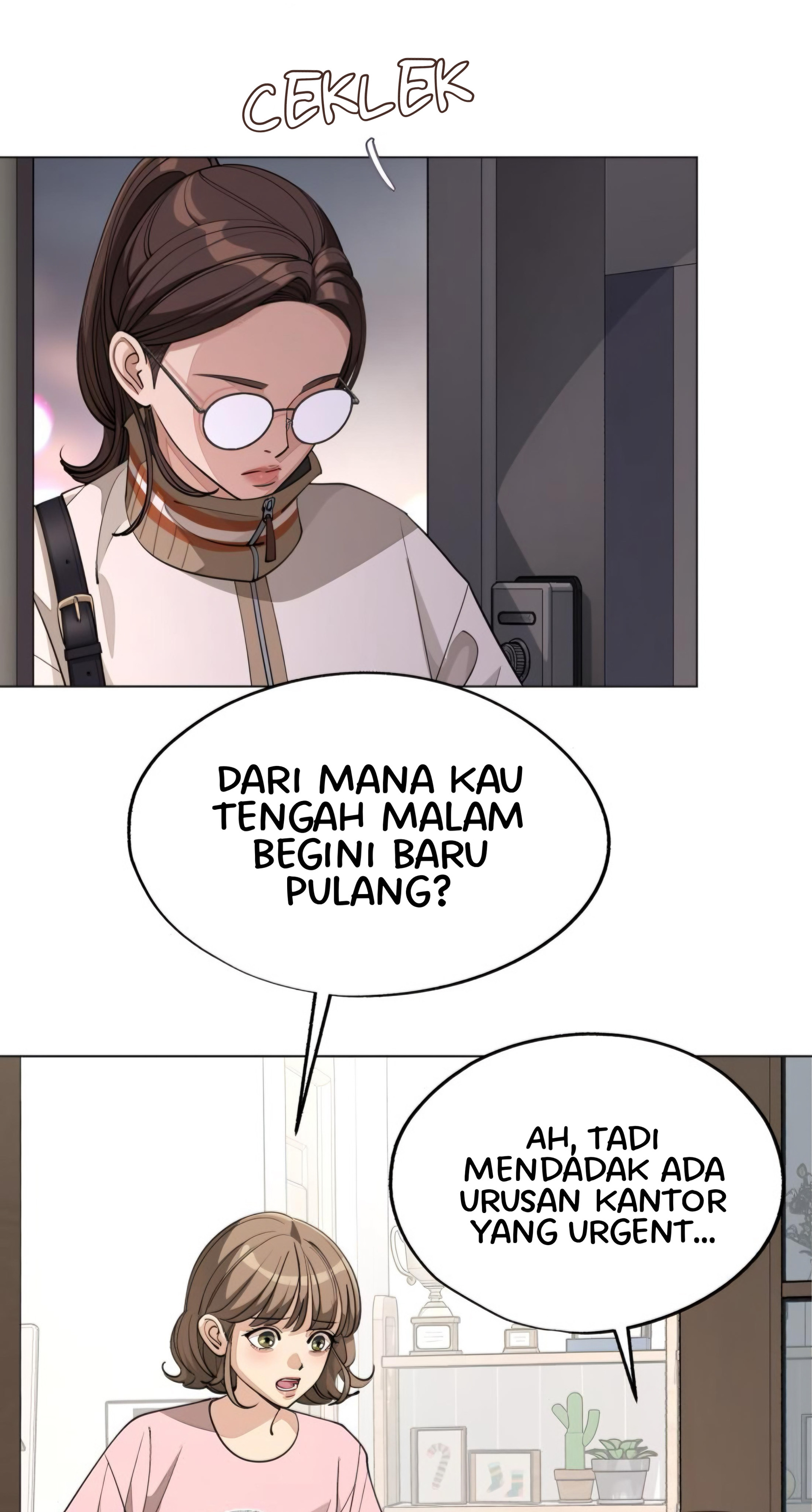 Iseop’s Romance Chapter 52 Image 3