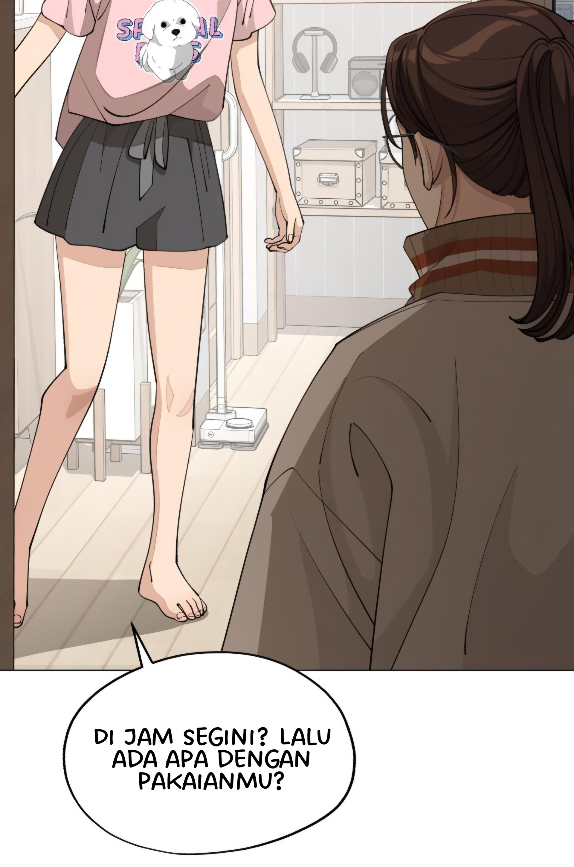 Iseop’s Romance Chapter 52 Image 4