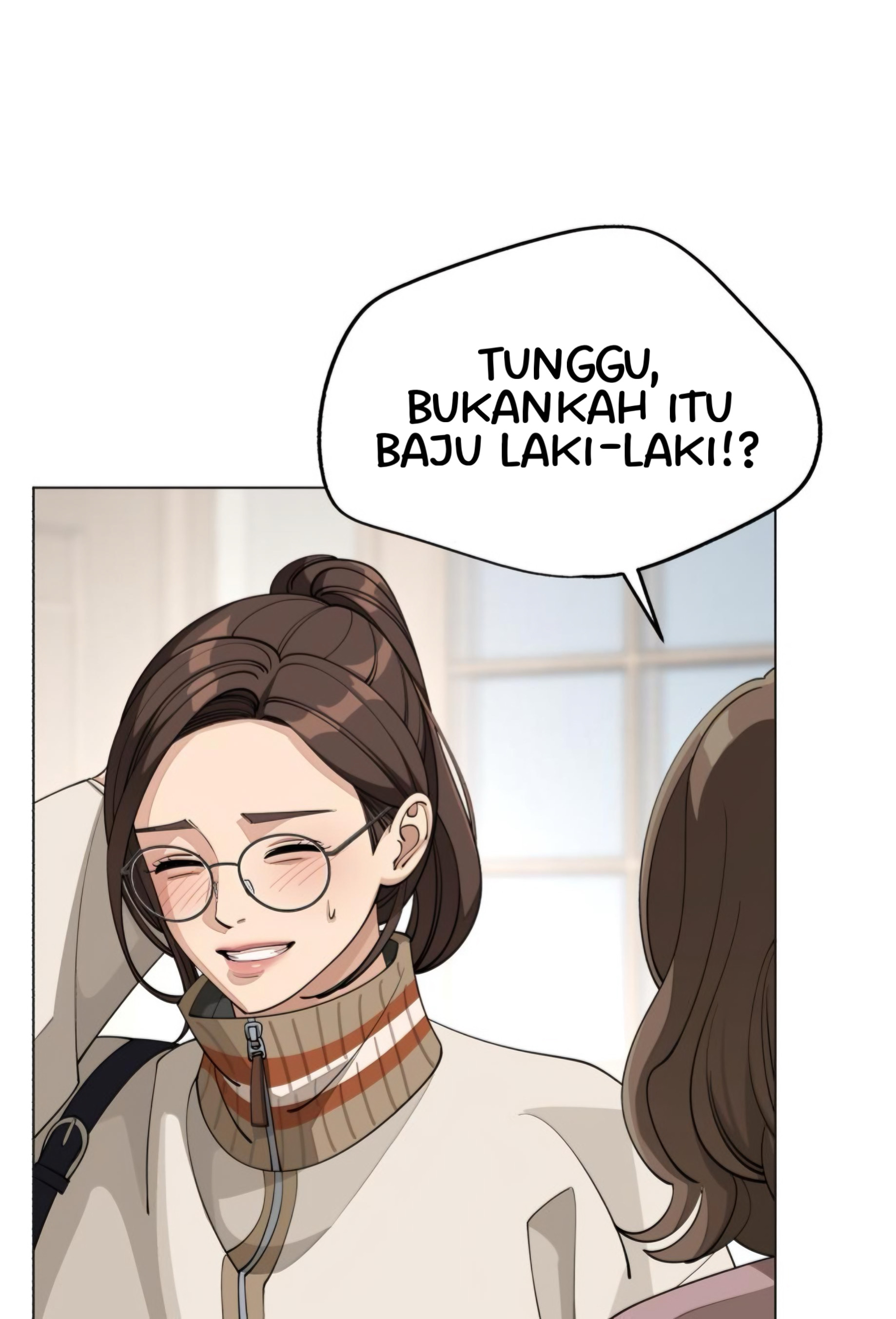 Iseop’s Romance Chapter 52 Image 5