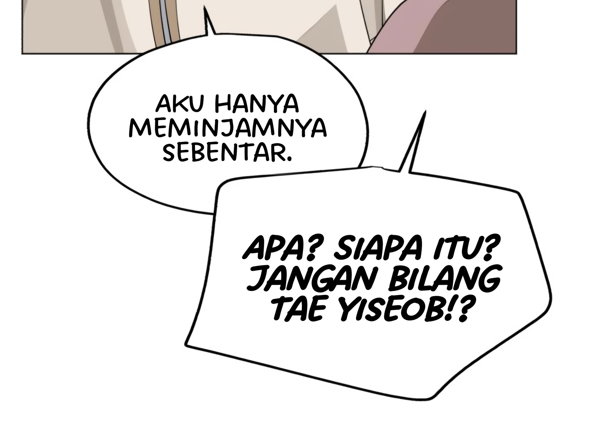 Iseop’s Romance Chapter 52 Image 6