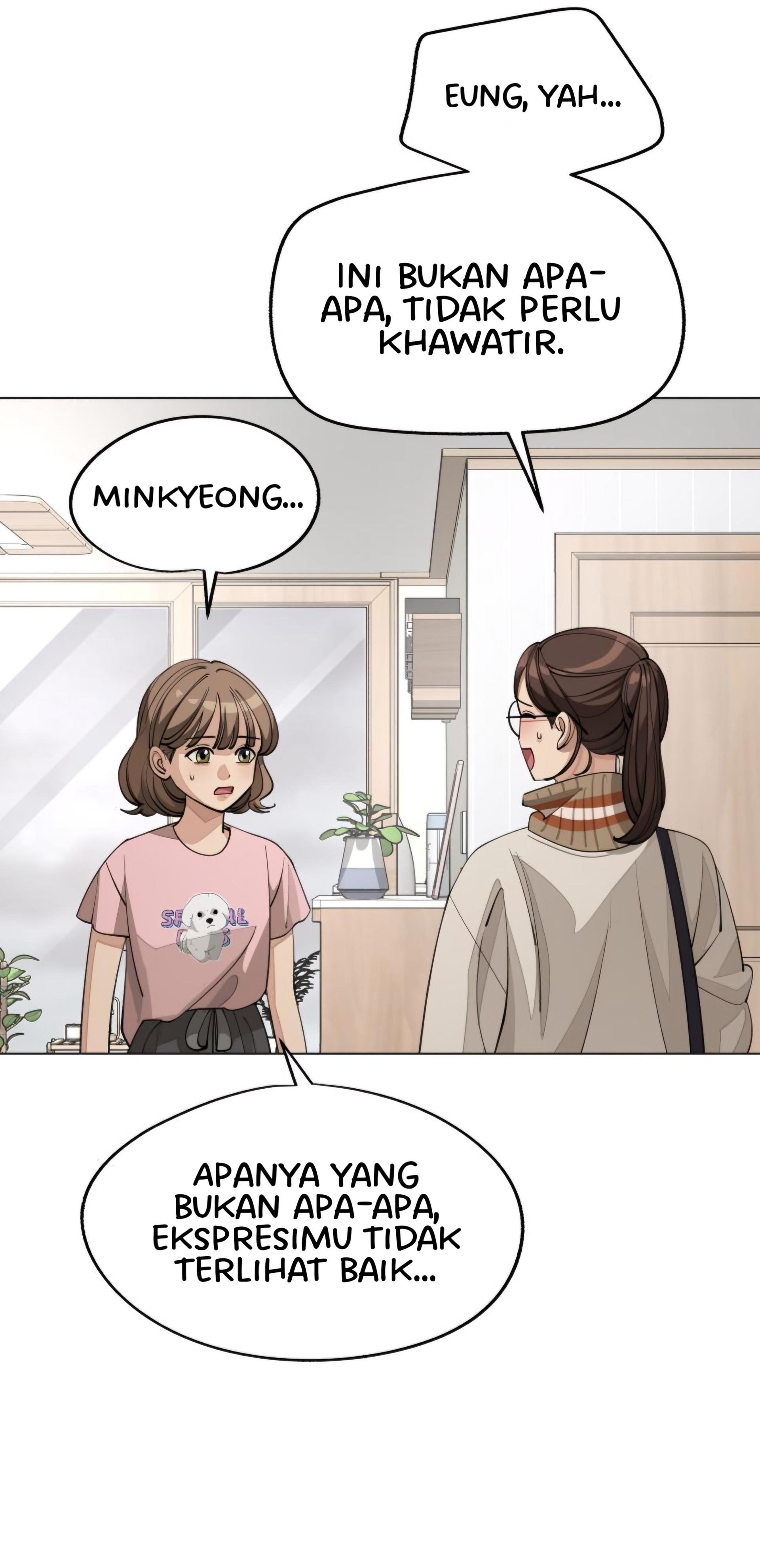 Iseop’s Romance Chapter 52 Image 7