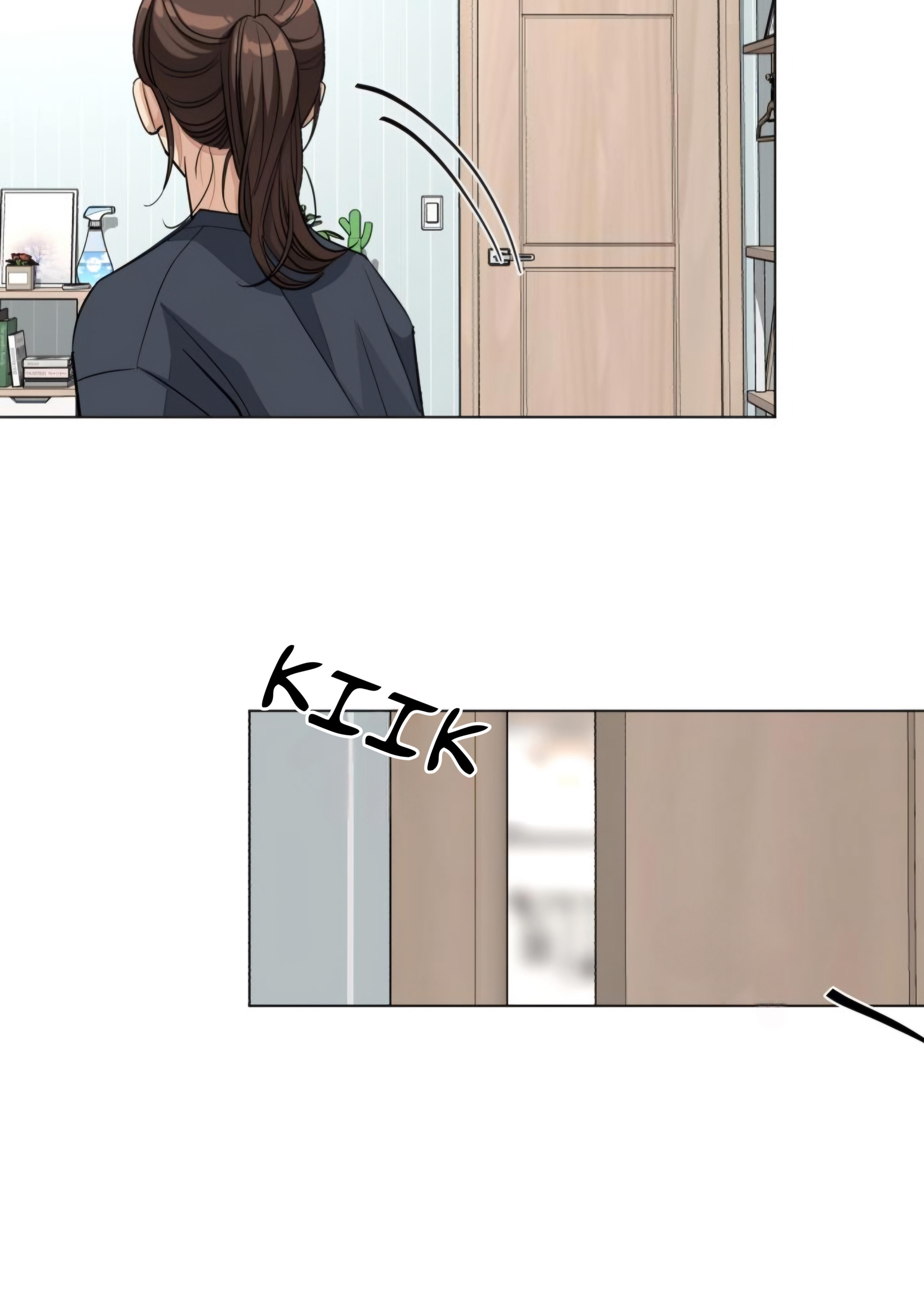 Iseop’s Romance Chapter 52 Image 27
