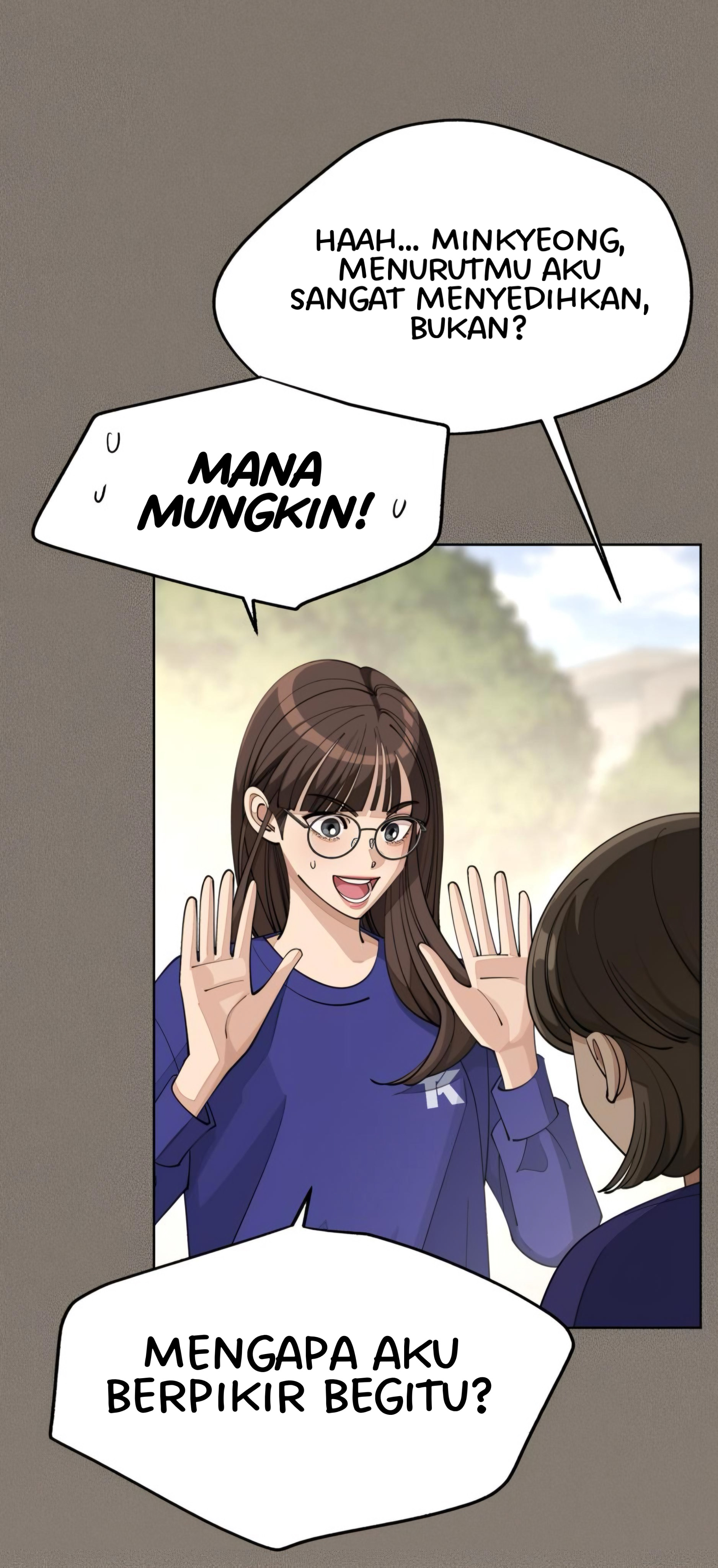 Iseop’s Romance Chapter 52 Image 45