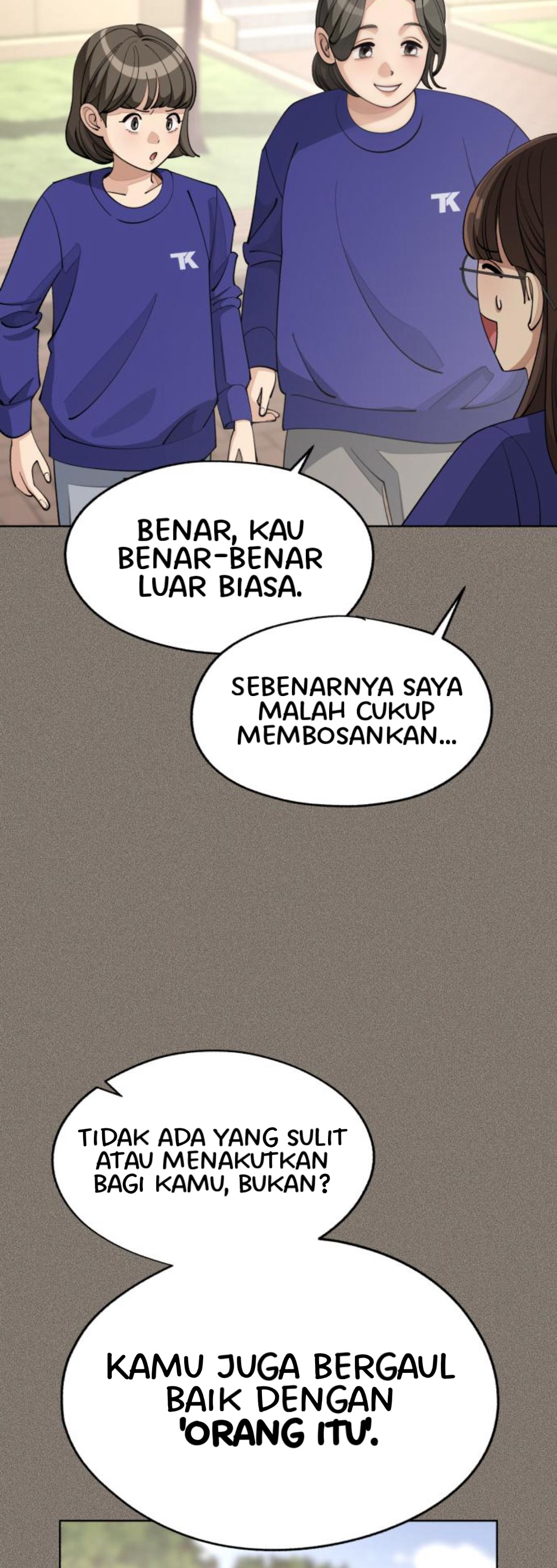Iseop’s Romance Chapter 52 Image 47