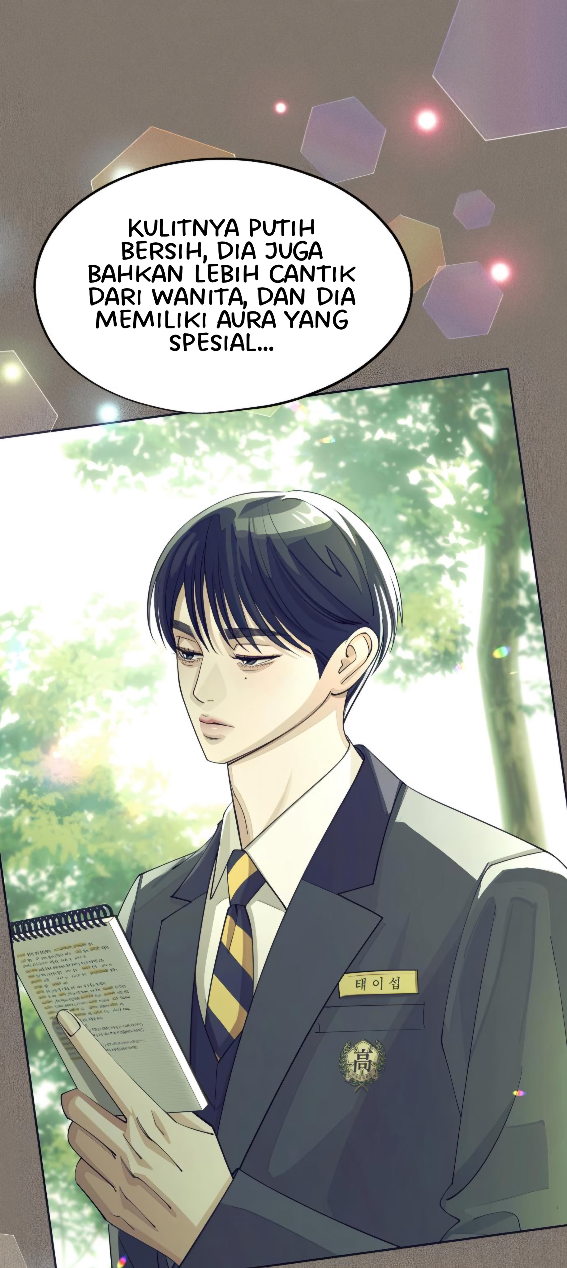 Iseop’s Romance Chapter 52 Image 55