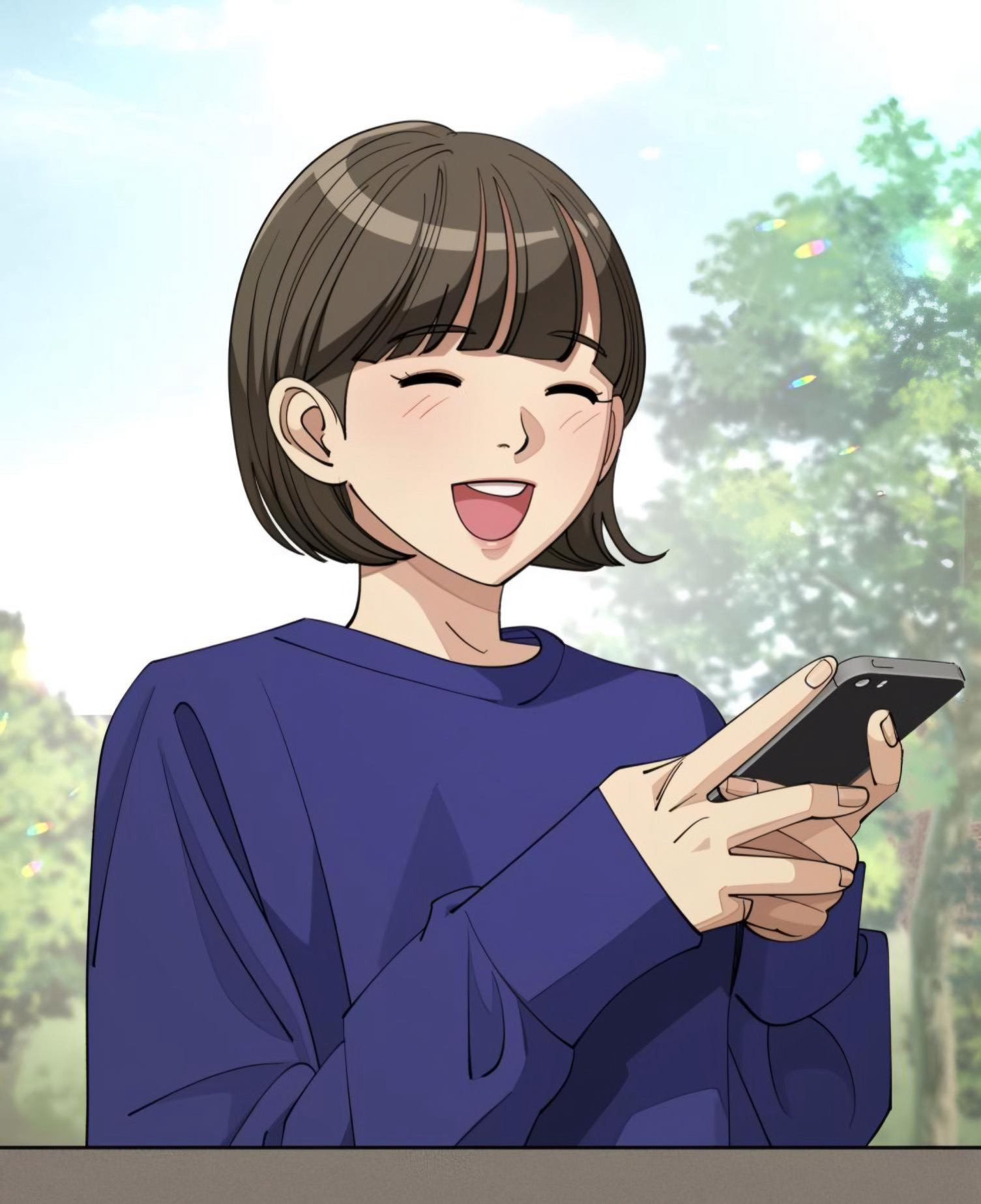 Iseop’s Romance Chapter 52 Image 64