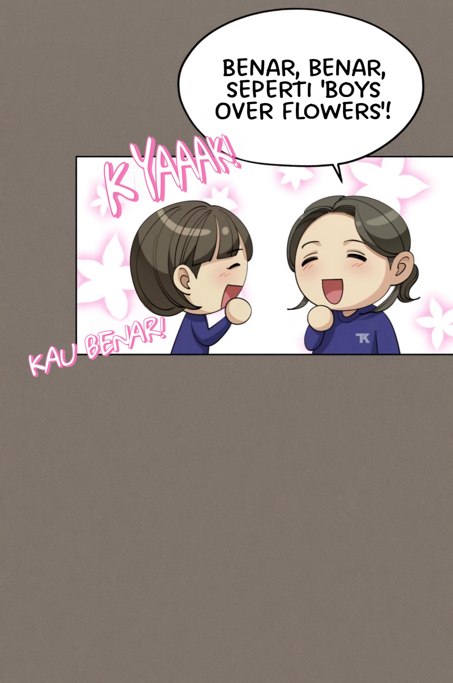 Iseop’s Romance Chapter 52 Image 65