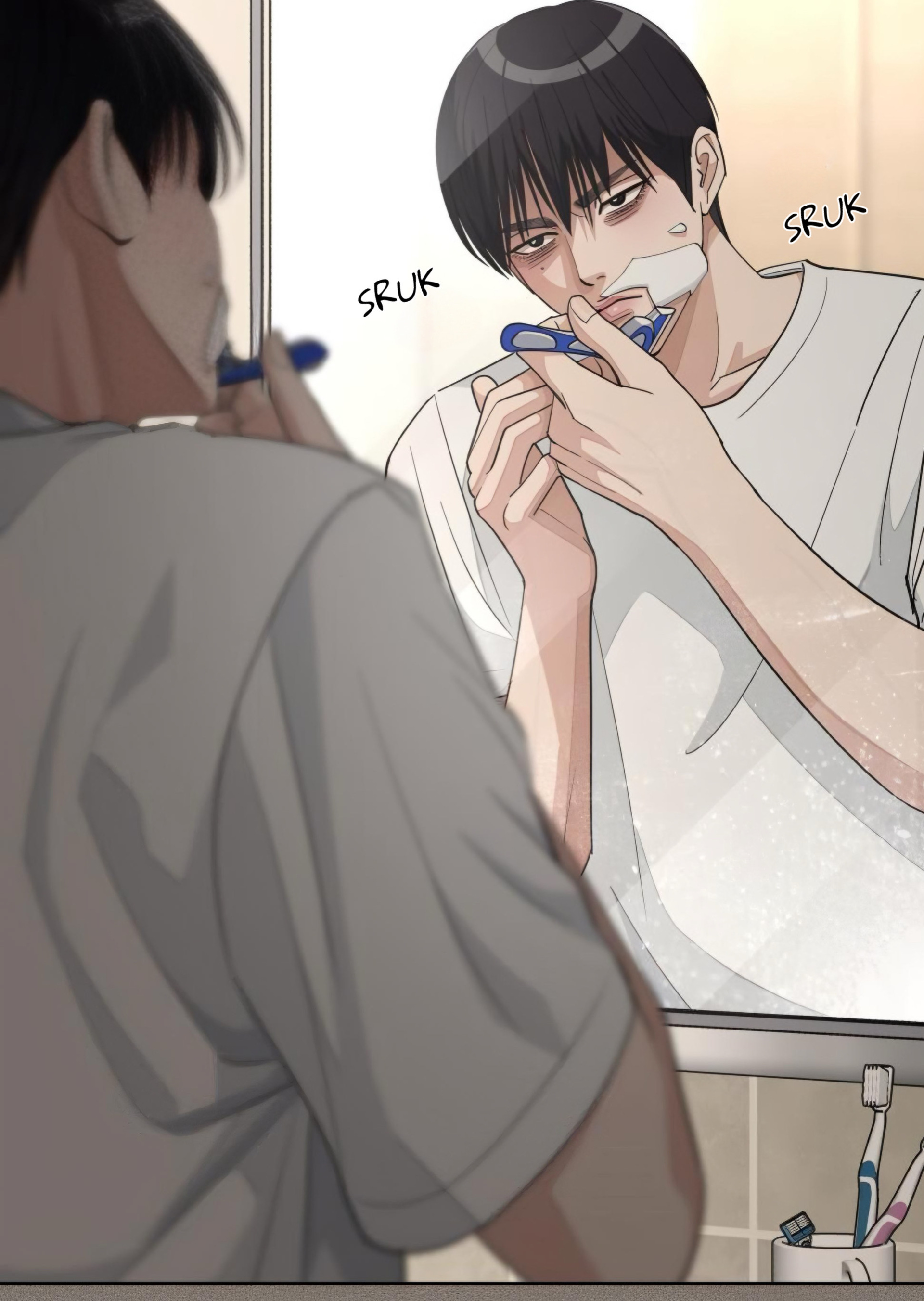 Iseop’s Romance Chapter 53 Image 8