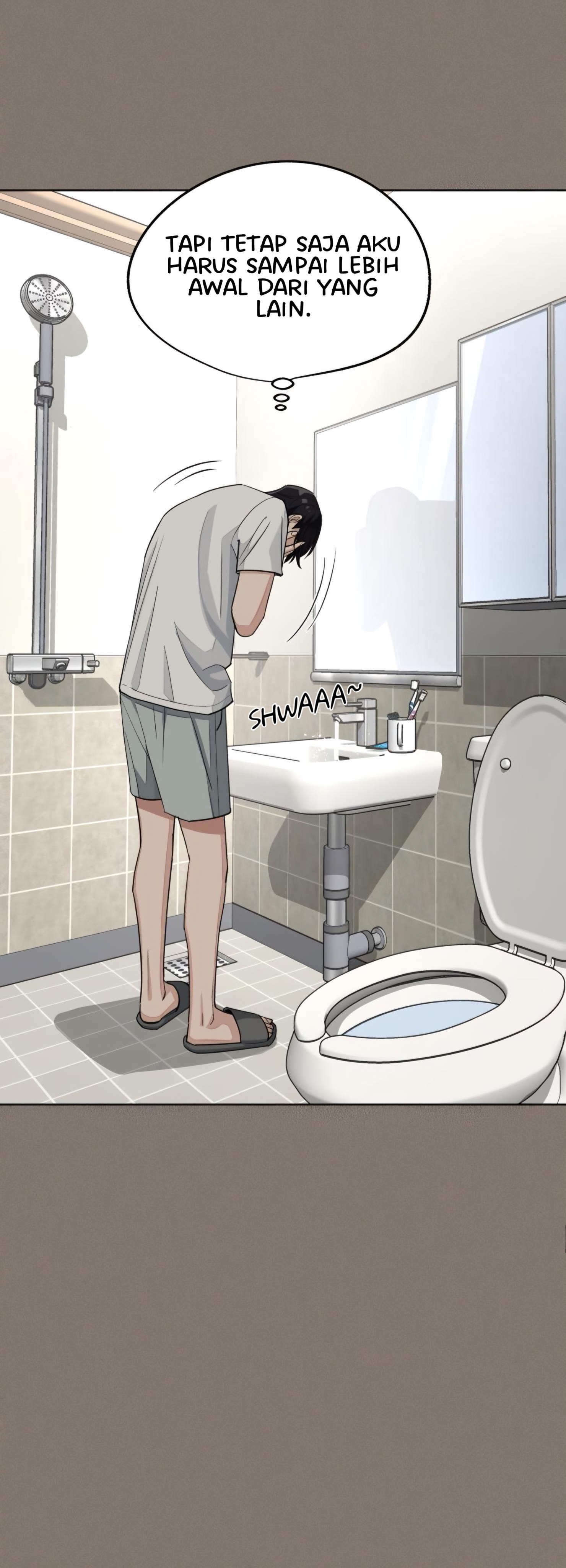 Iseop’s Romance Chapter 53 Image 11