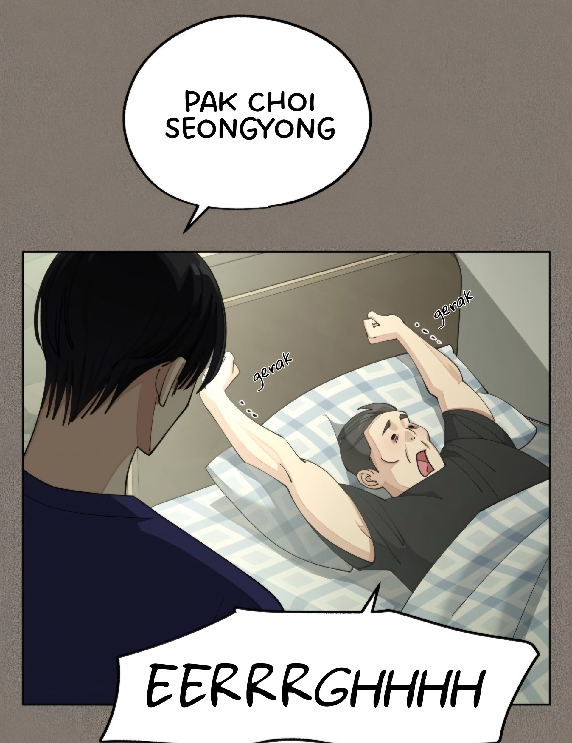 Iseop’s Romance Chapter 53 Image 13