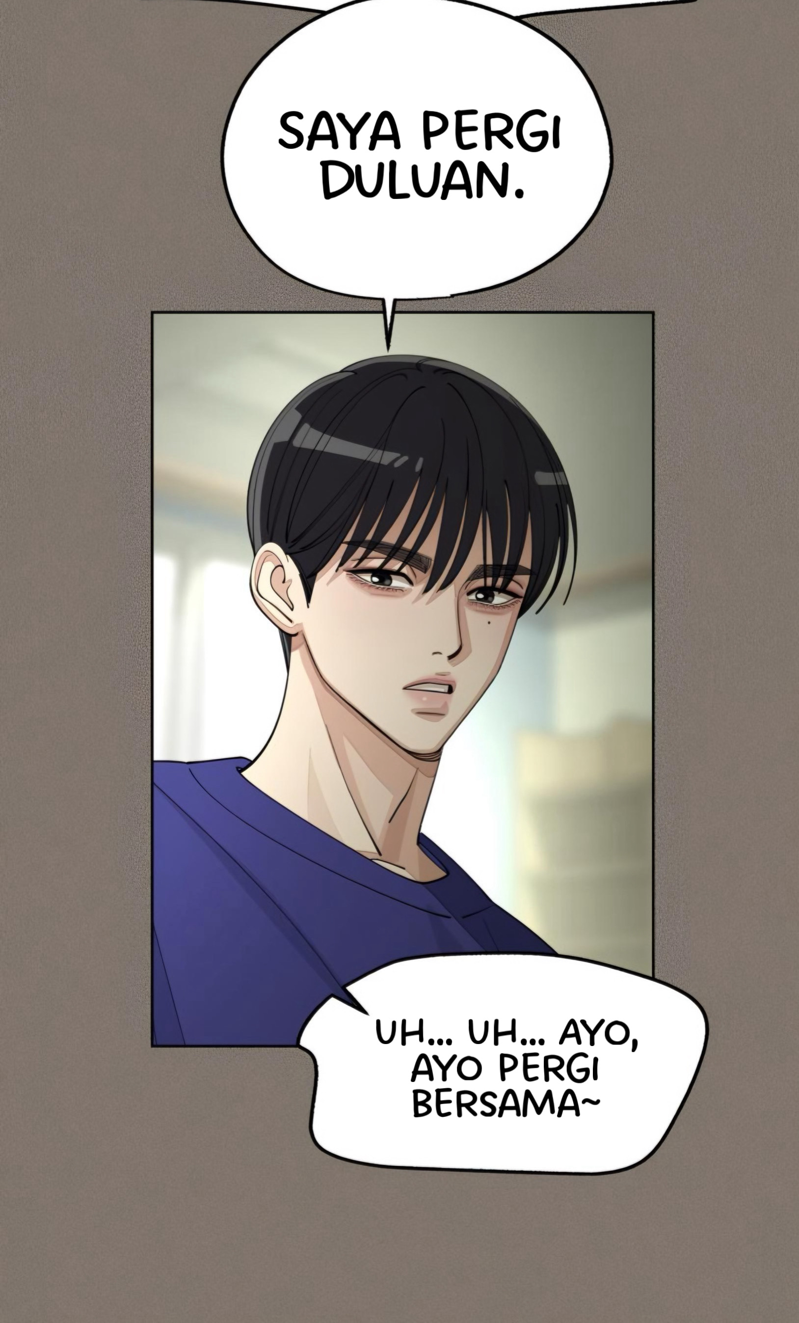 Iseop’s Romance Chapter 53 Image 14