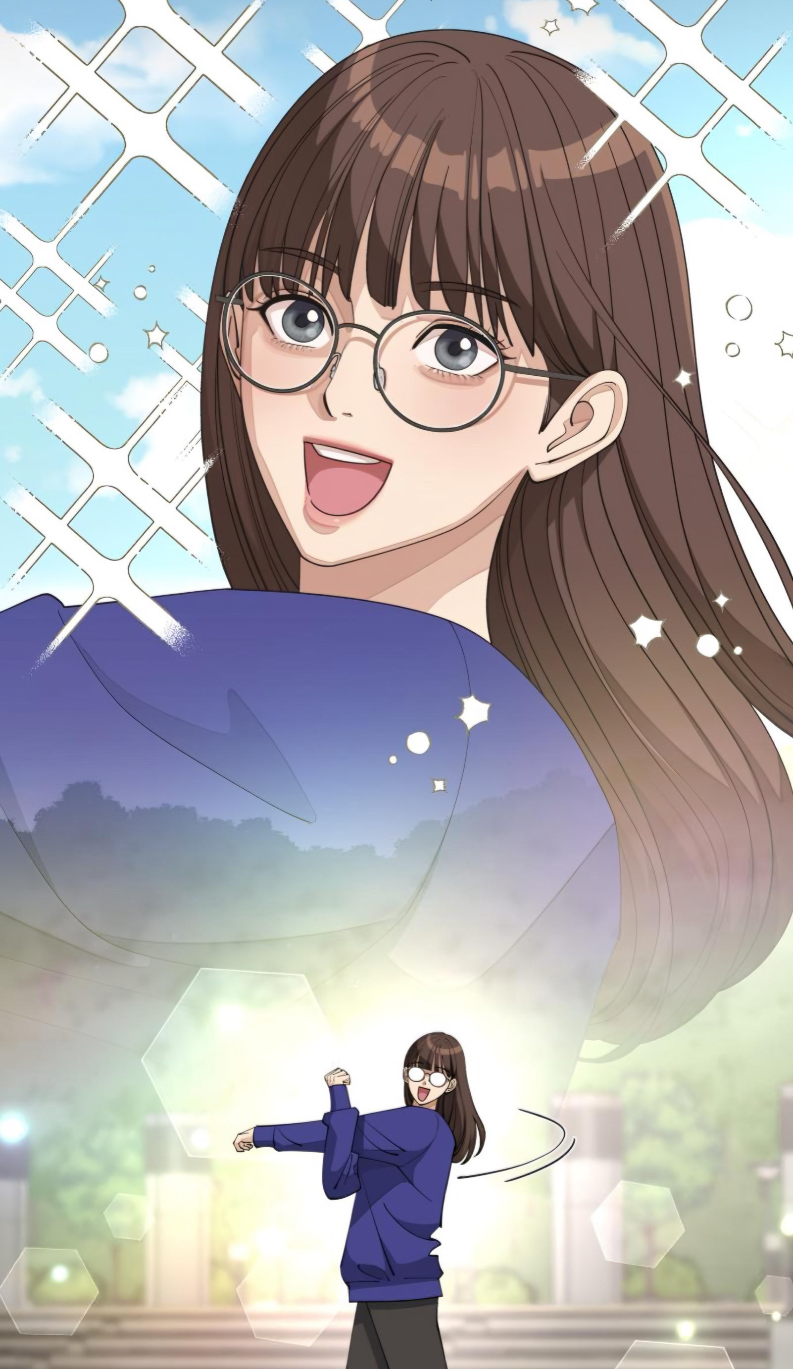 Iseop’s Romance Chapter 53 Image 18
