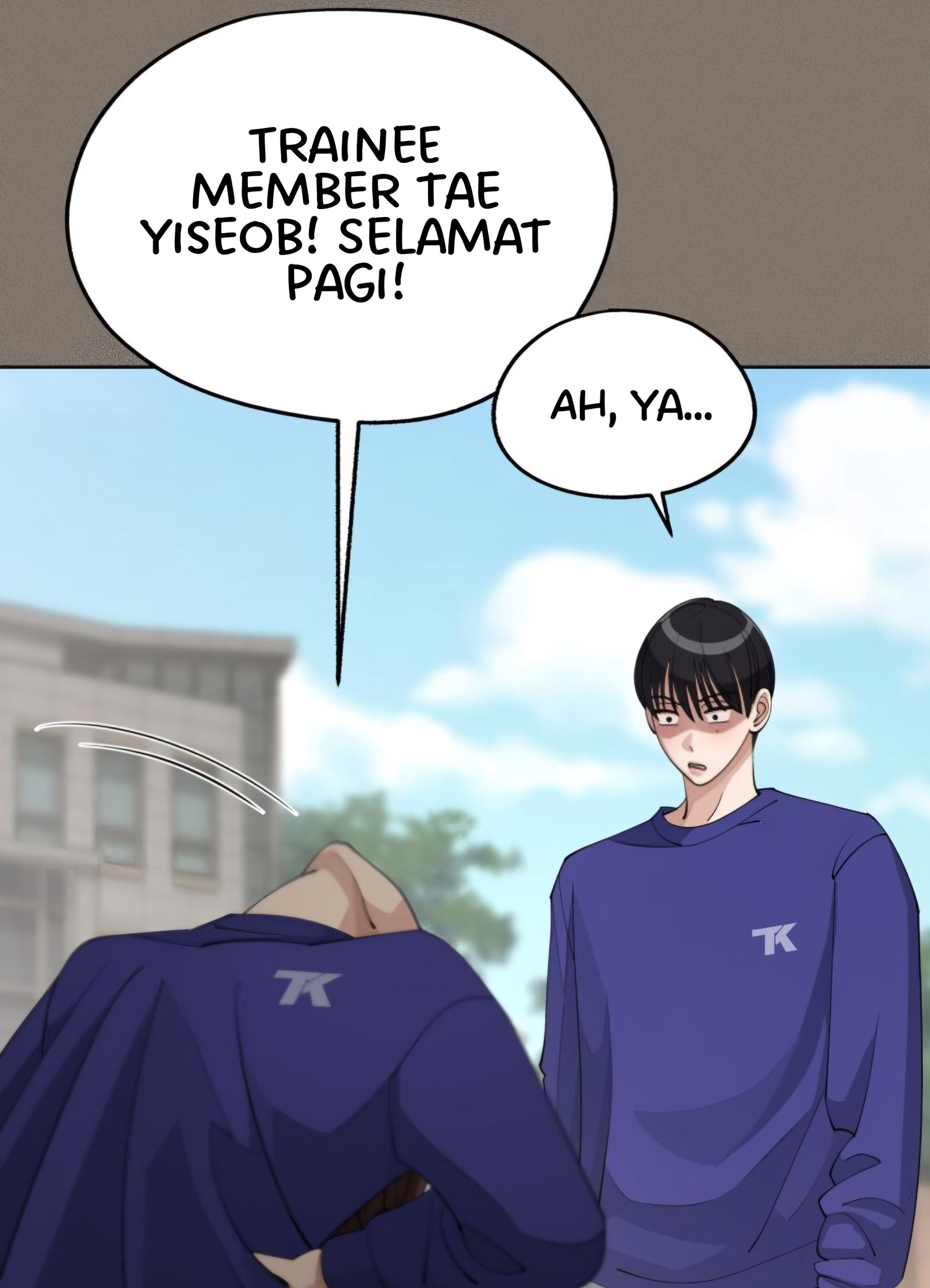 Iseop’s Romance Chapter 53 Image 22