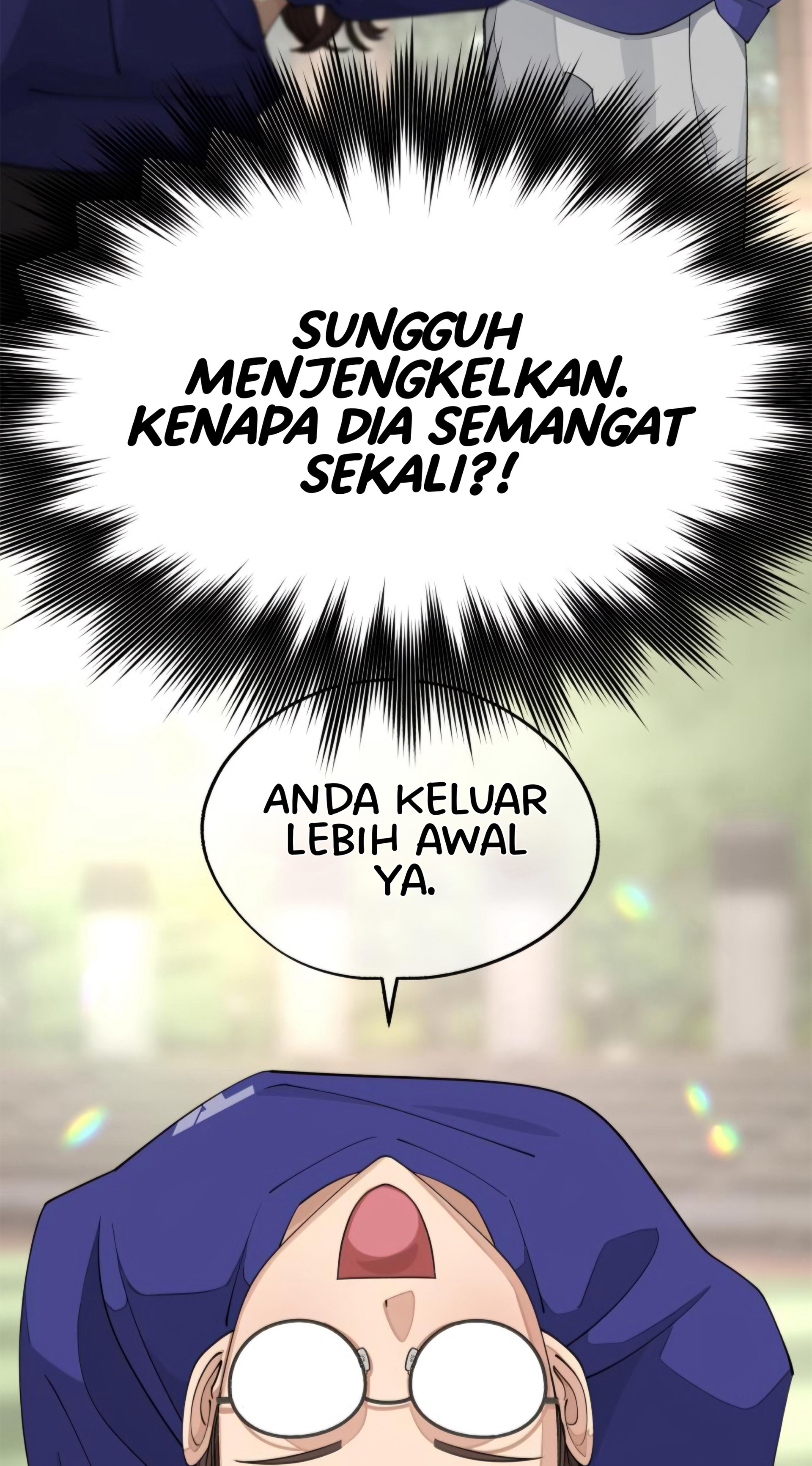 Iseop’s Romance Chapter 53 Image 23