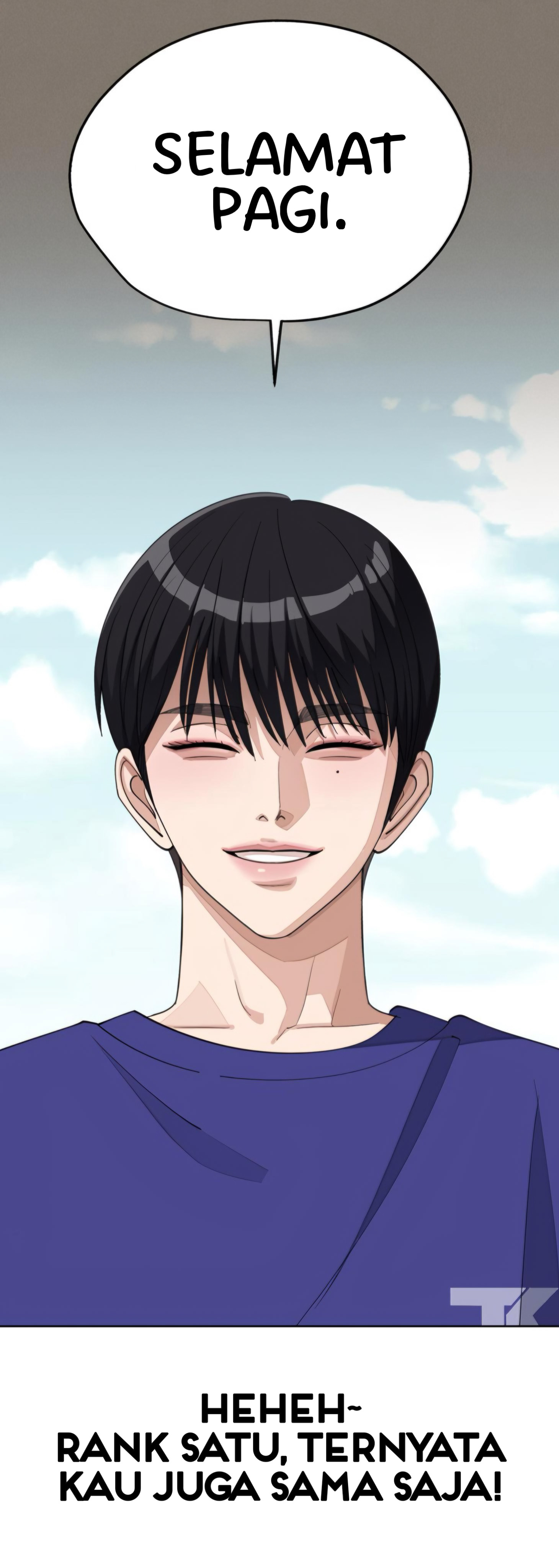 Iseop’s Romance Chapter 53 Image 30