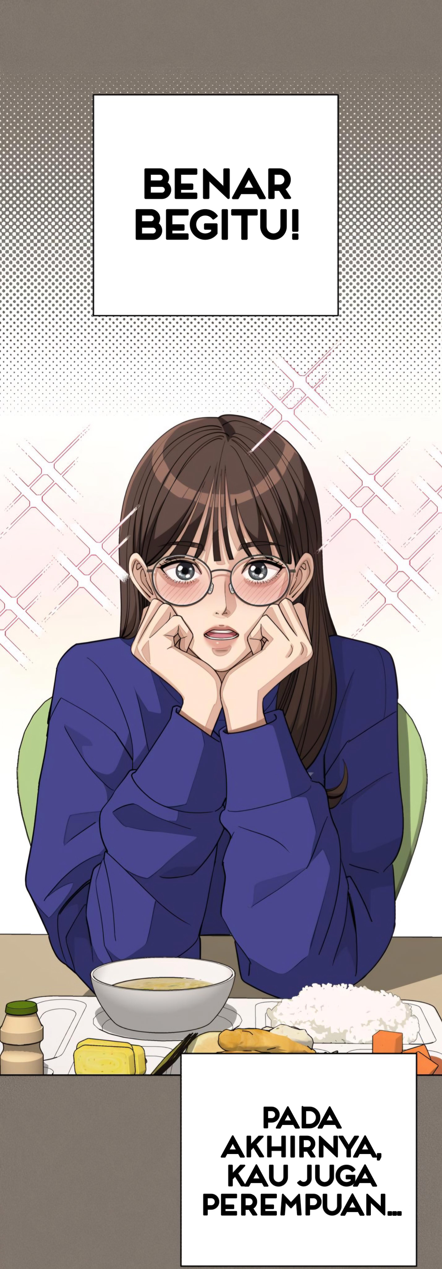 Iseop’s Romance Chapter 53 Image 32