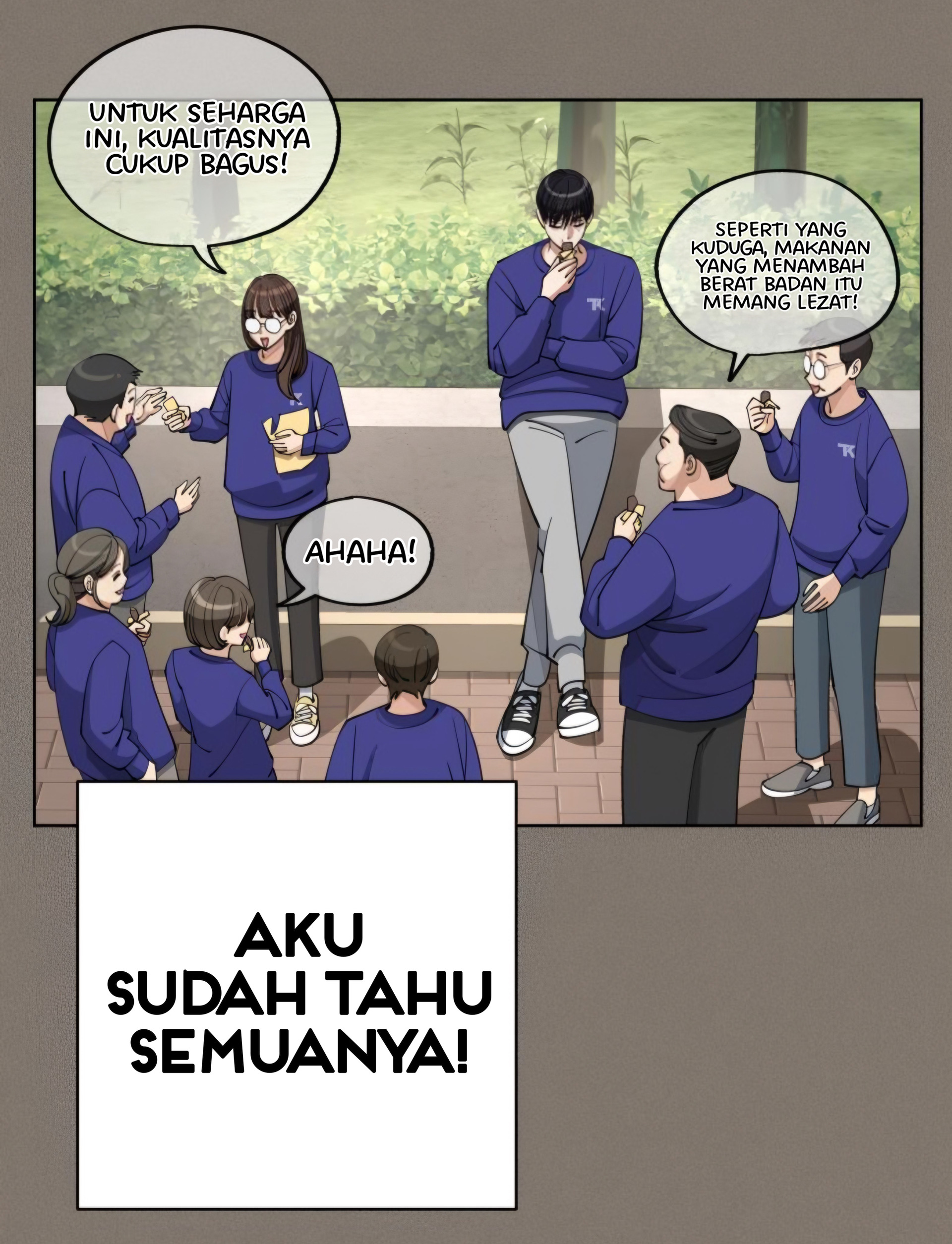 Iseop’s Romance Chapter 53 Image 35