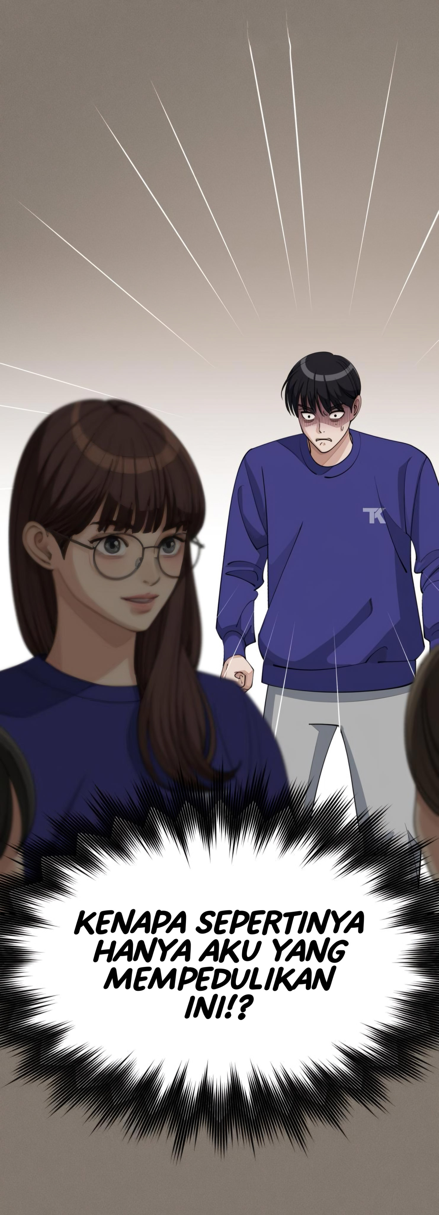 Iseop’s Romance Chapter 53 Image 37