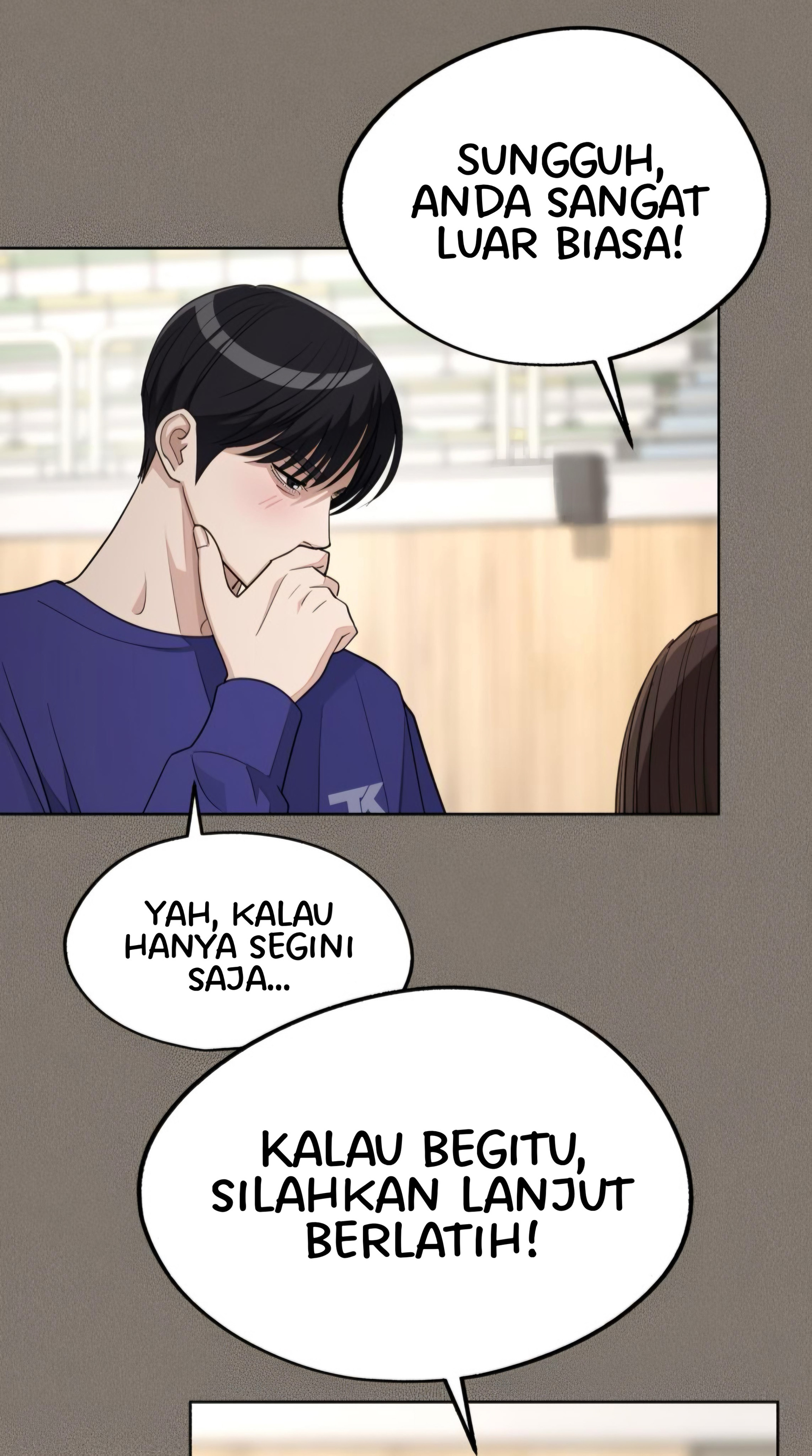 Iseop’s Romance Chapter 53 Image 48