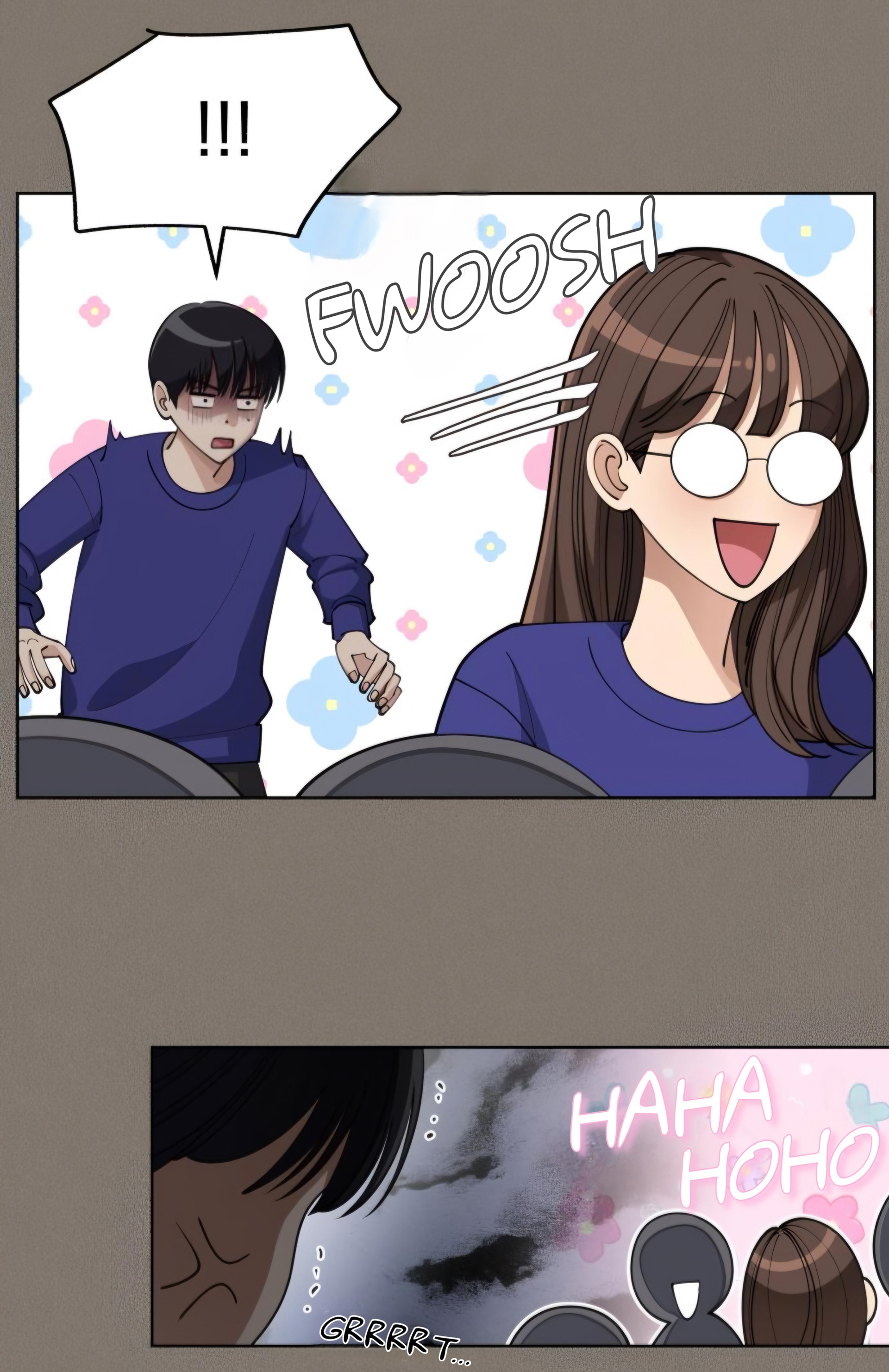 Iseop’s Romance Chapter 53 Image 50
