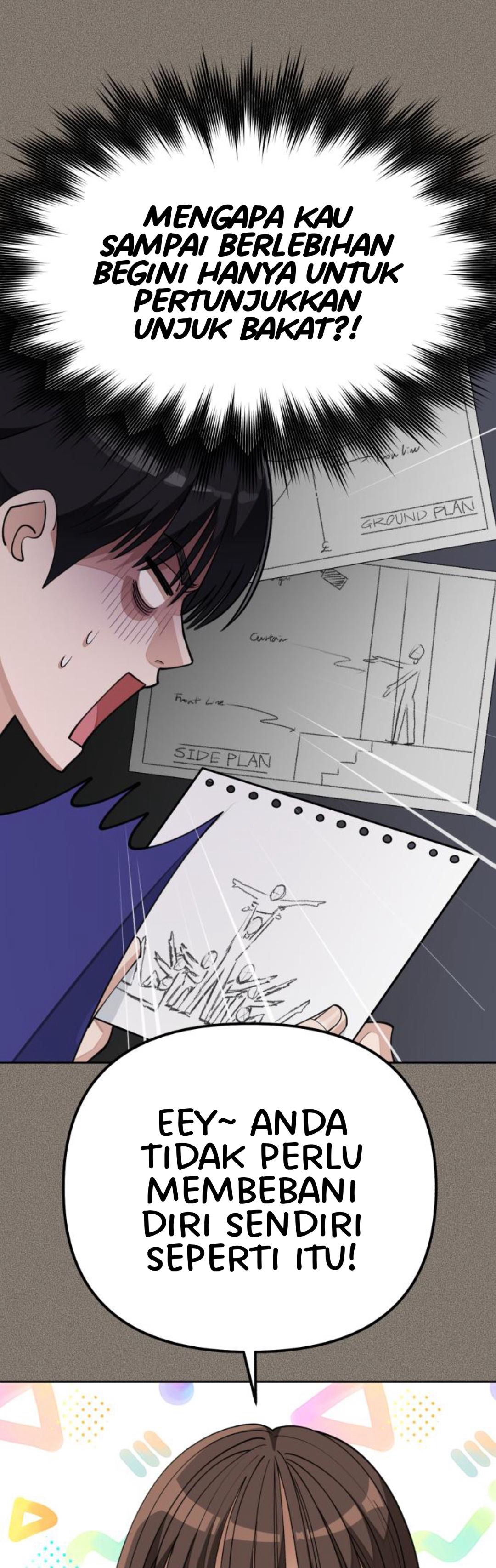 Iseop’s Romance Chapter 53 Image 54