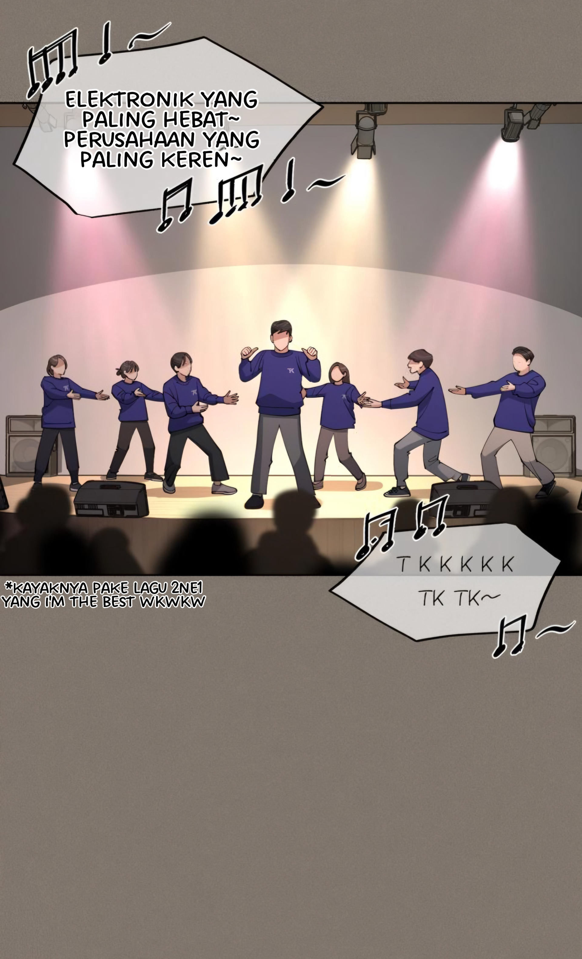 Iseop’s Romance Chapter 53 Image 69
