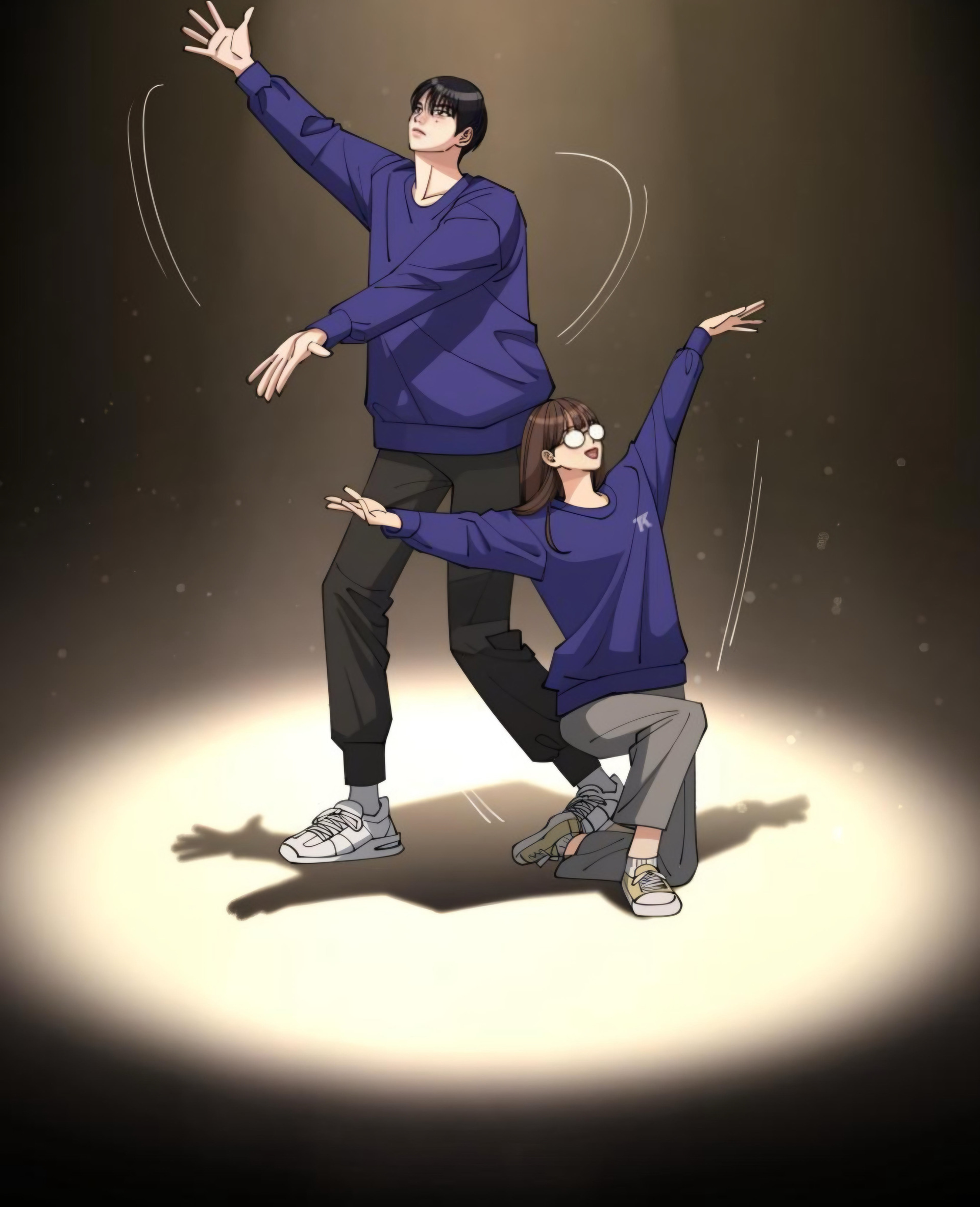 Iseop’s Romance Chapter 53 Image 91