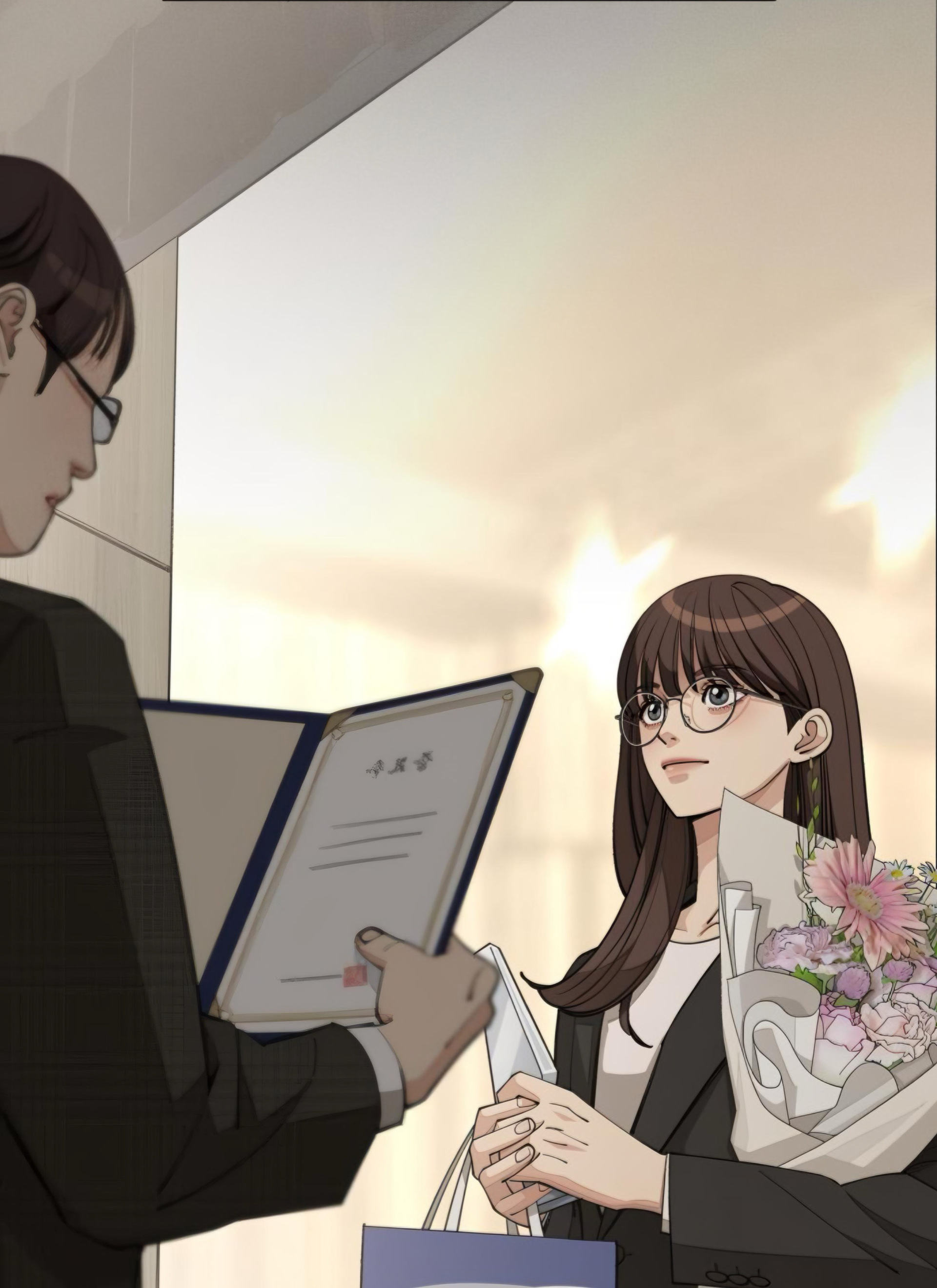 Iseop’s Romance Chapter 54 Image 3