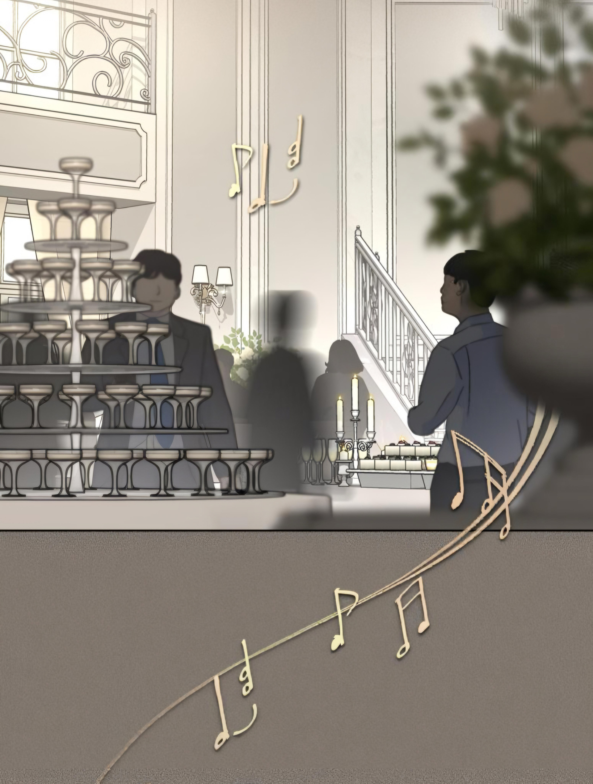 Iseop’s Romance Chapter 54 Image 12