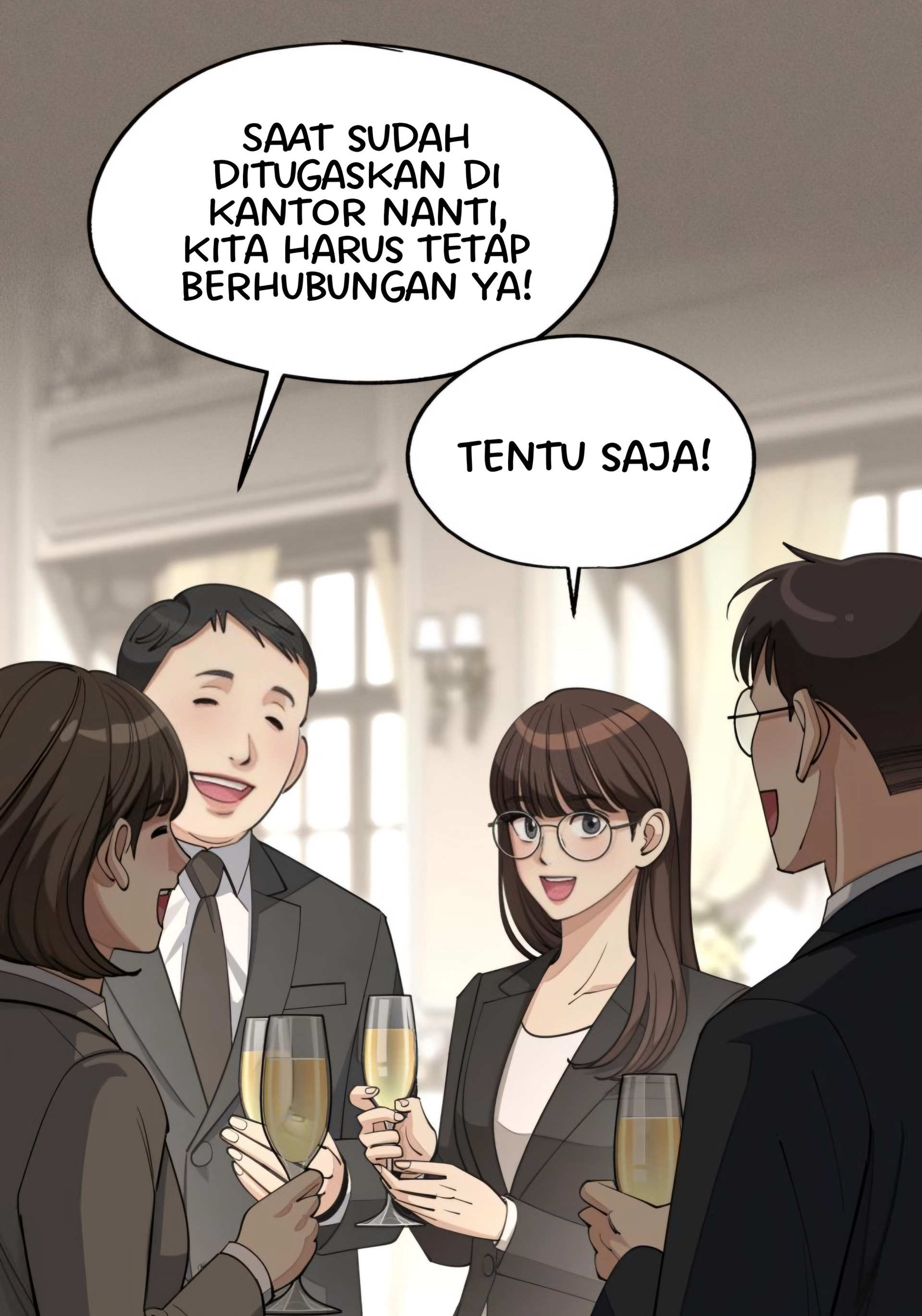 Iseop’s Romance Chapter 54 Image 14