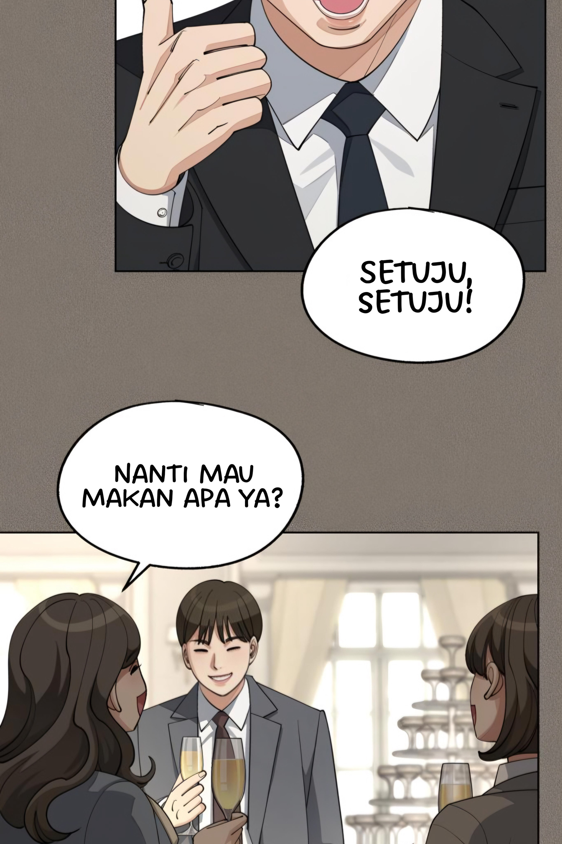 Iseop’s Romance Chapter 54 Image 16