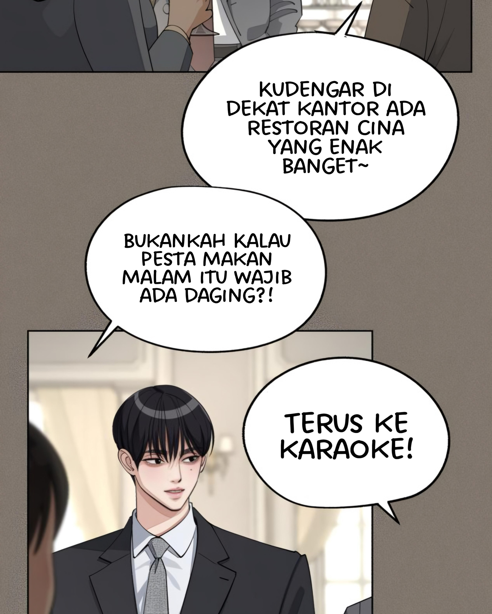 Iseop’s Romance Chapter 54 Image 17