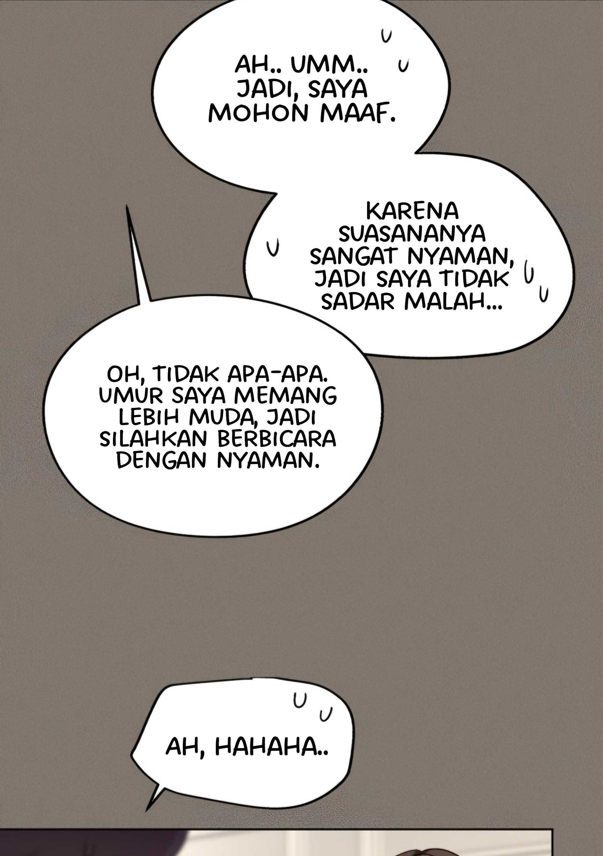 Iseop’s Romance Chapter 54 Image 22