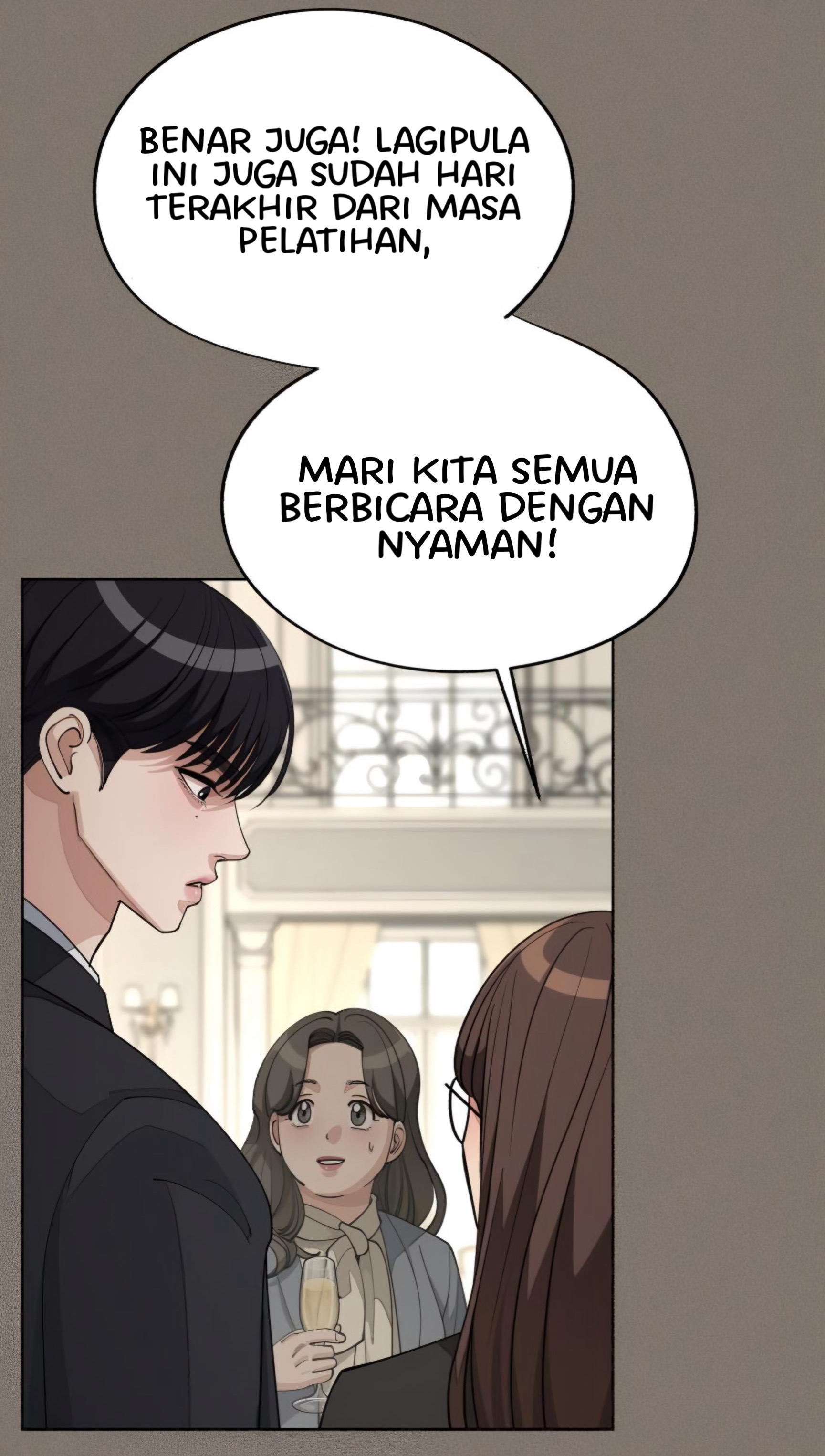 Iseop’s Romance Chapter 54 Image 24