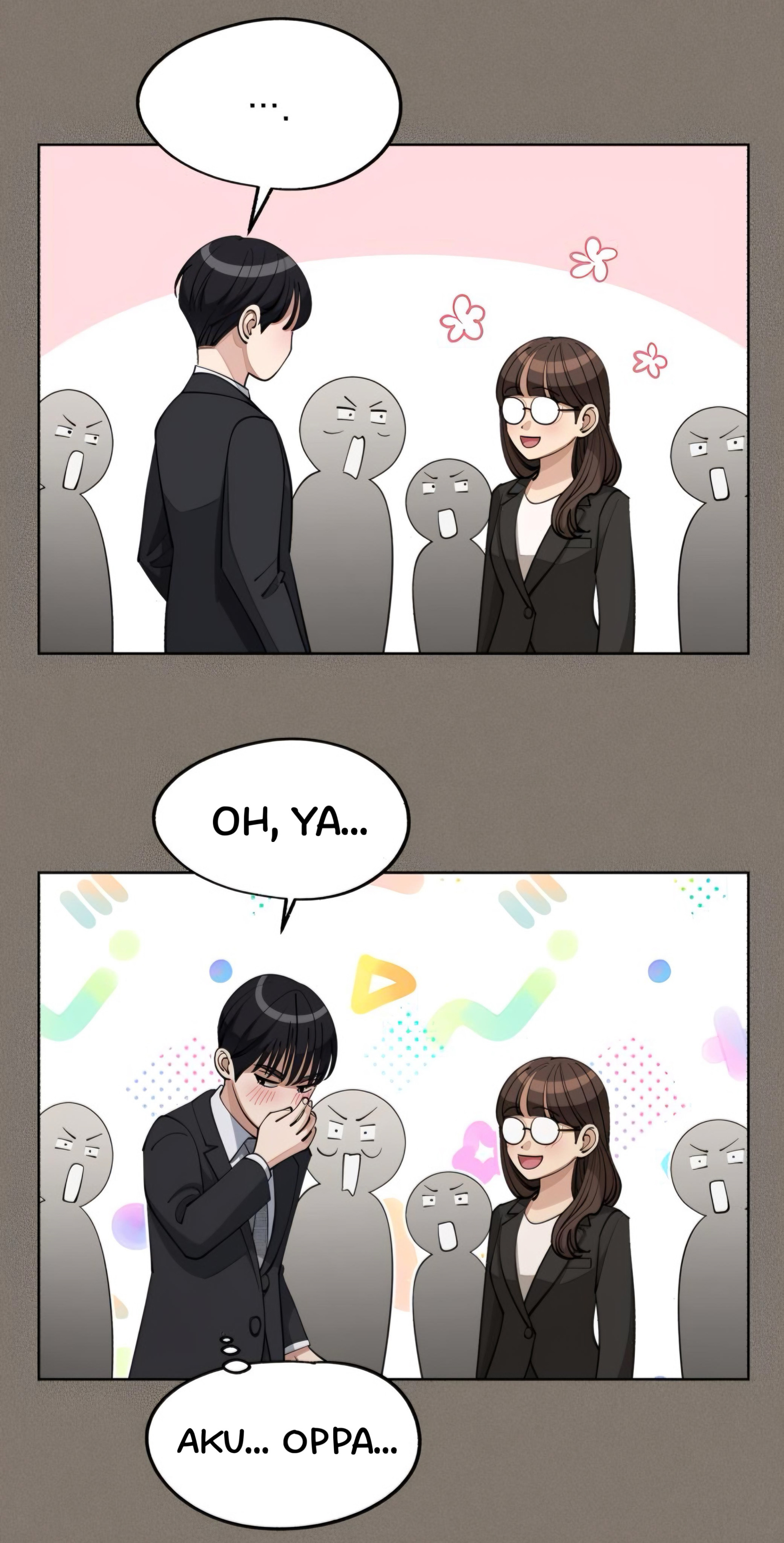 Iseop’s Romance Chapter 54 Image 30