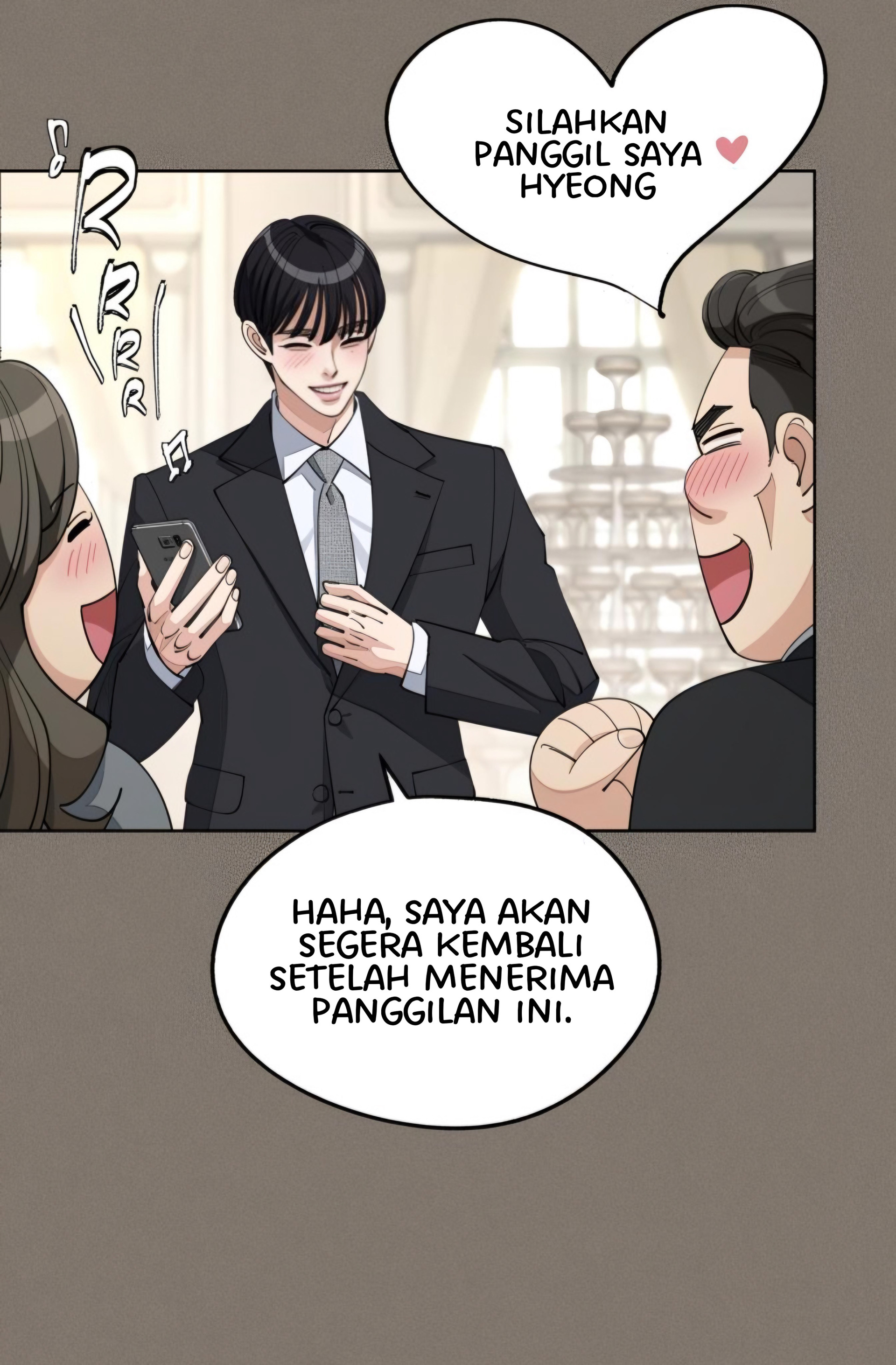 Iseop’s Romance Chapter 54 Image 33