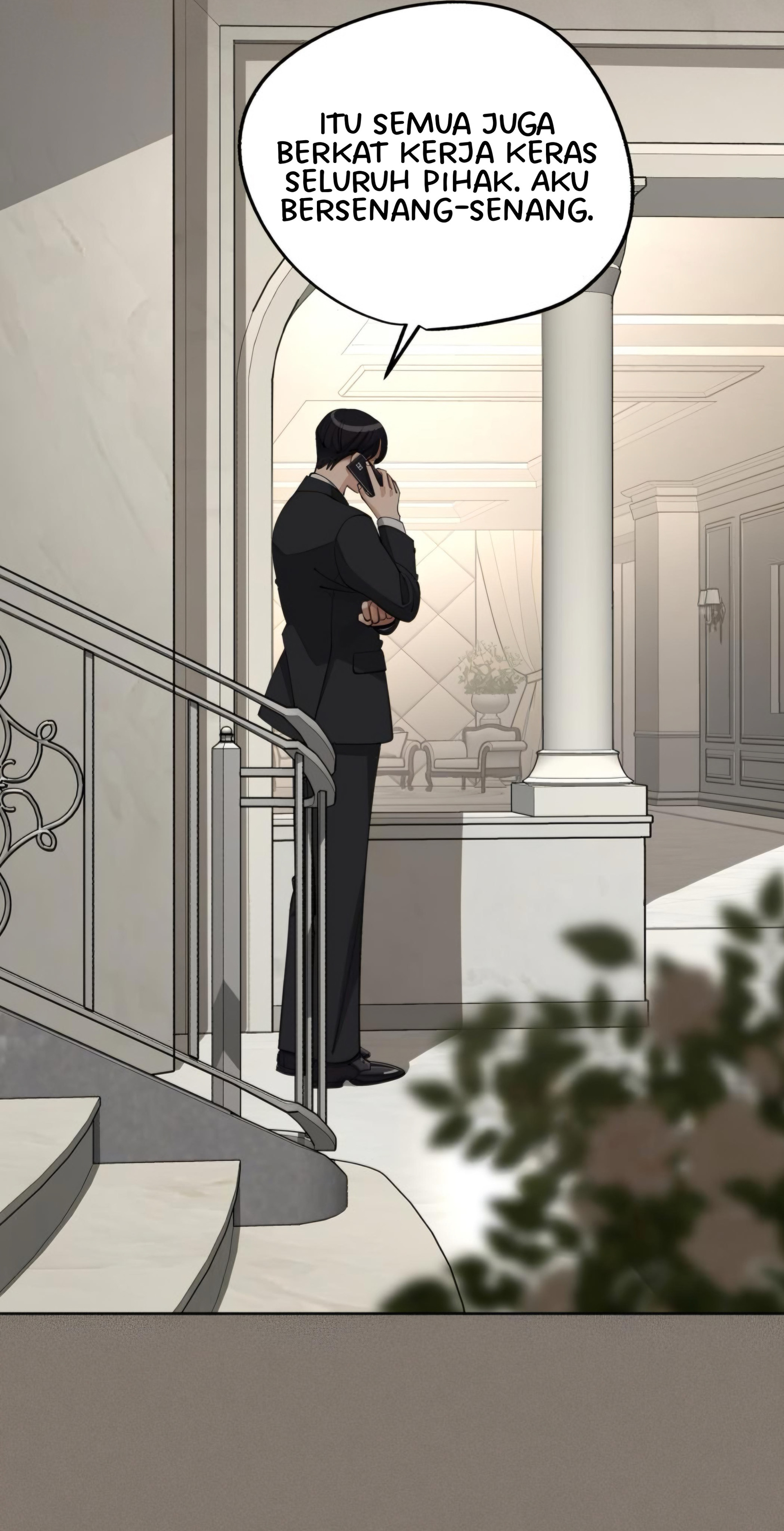 Iseop’s Romance Chapter 54 Image 37