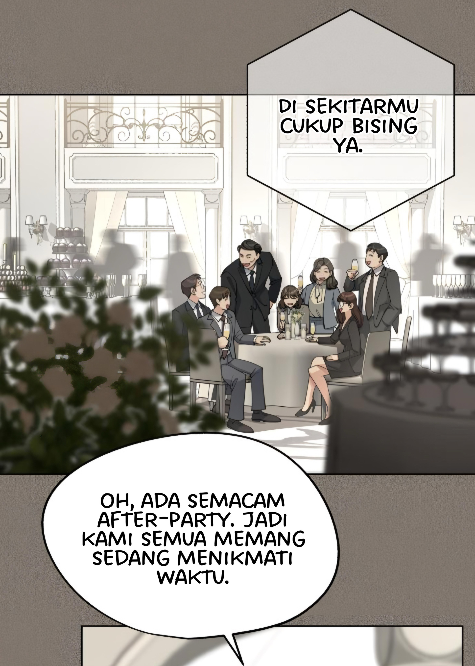 Iseop’s Romance Chapter 54 Image 38