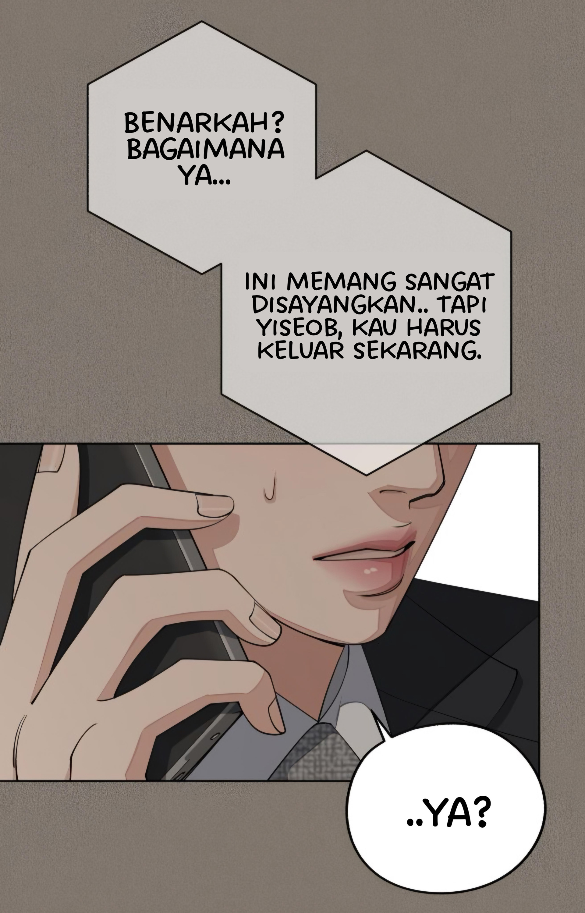 Iseop’s Romance Chapter 54 Image 40