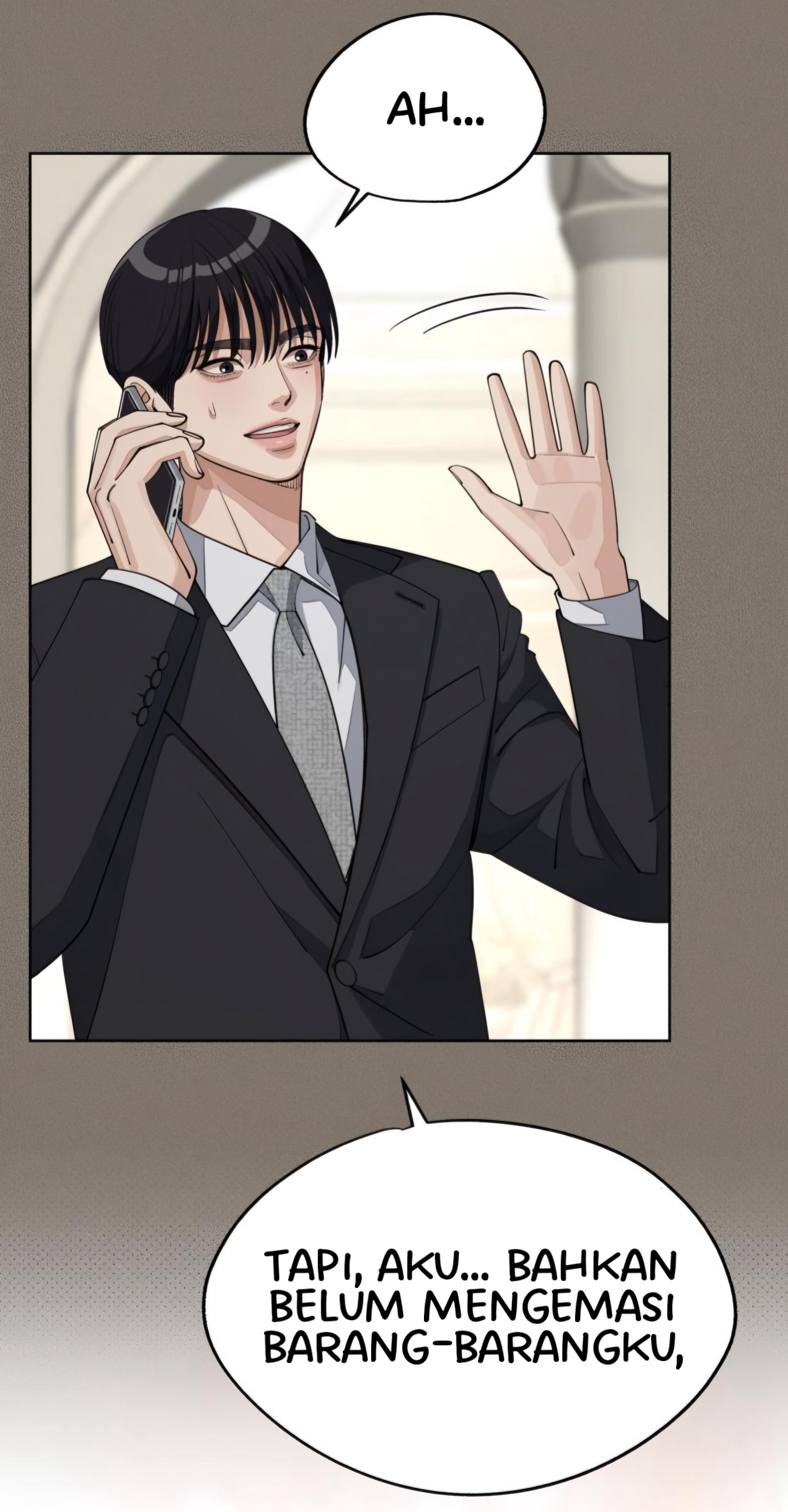 Iseop’s Romance Chapter 54 Image 43