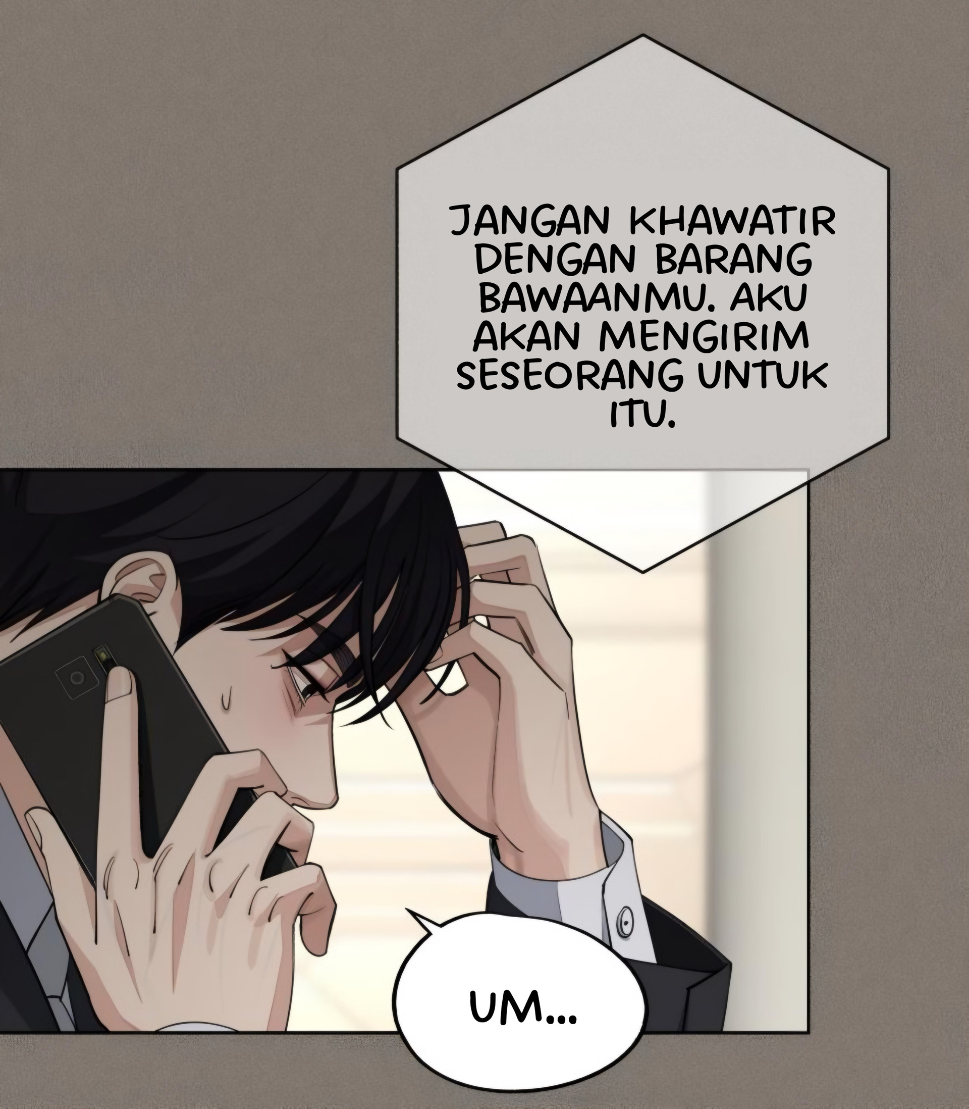 Iseop’s Romance Chapter 54 Image 45