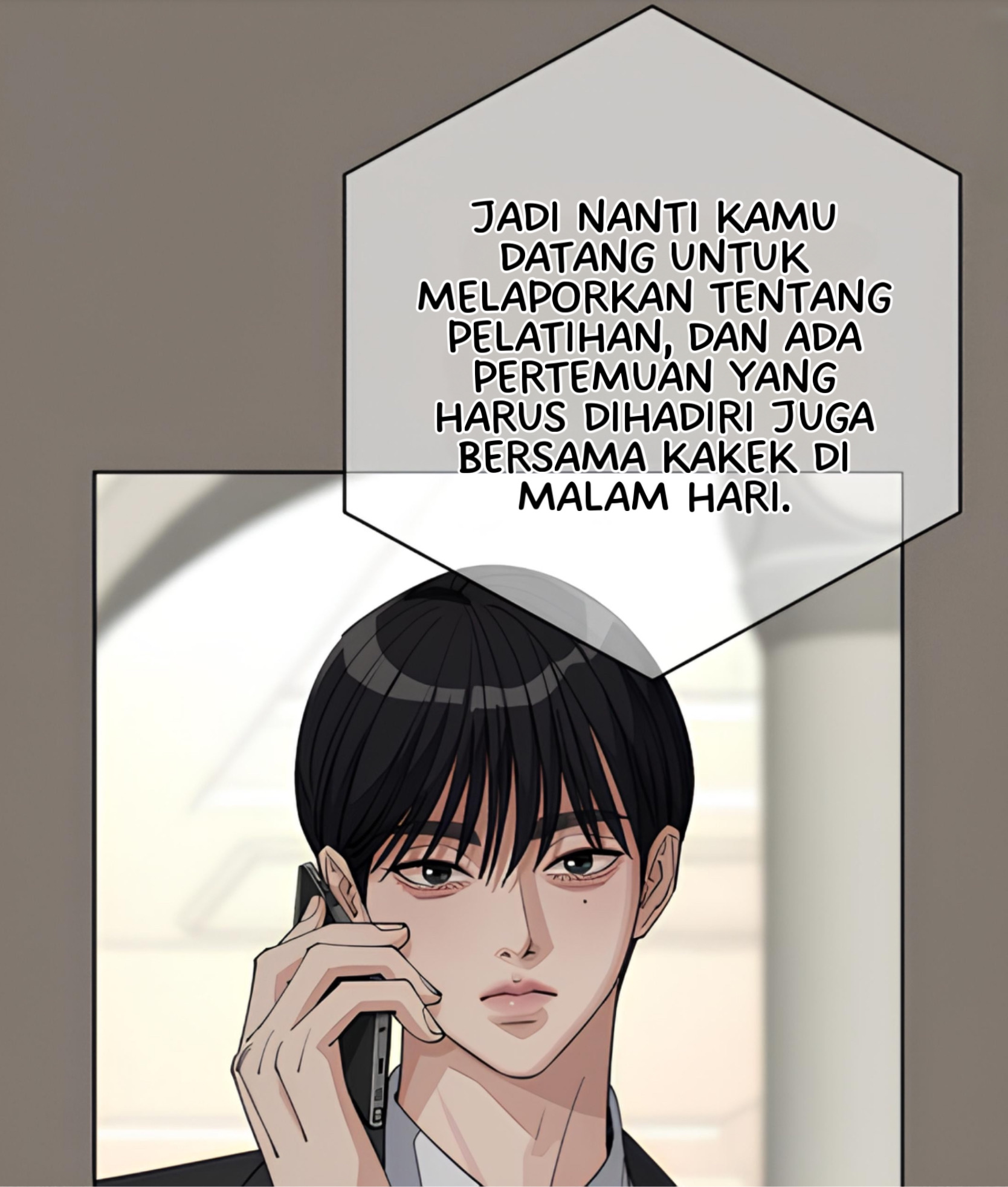 Iseop’s Romance Chapter 54 Image 47