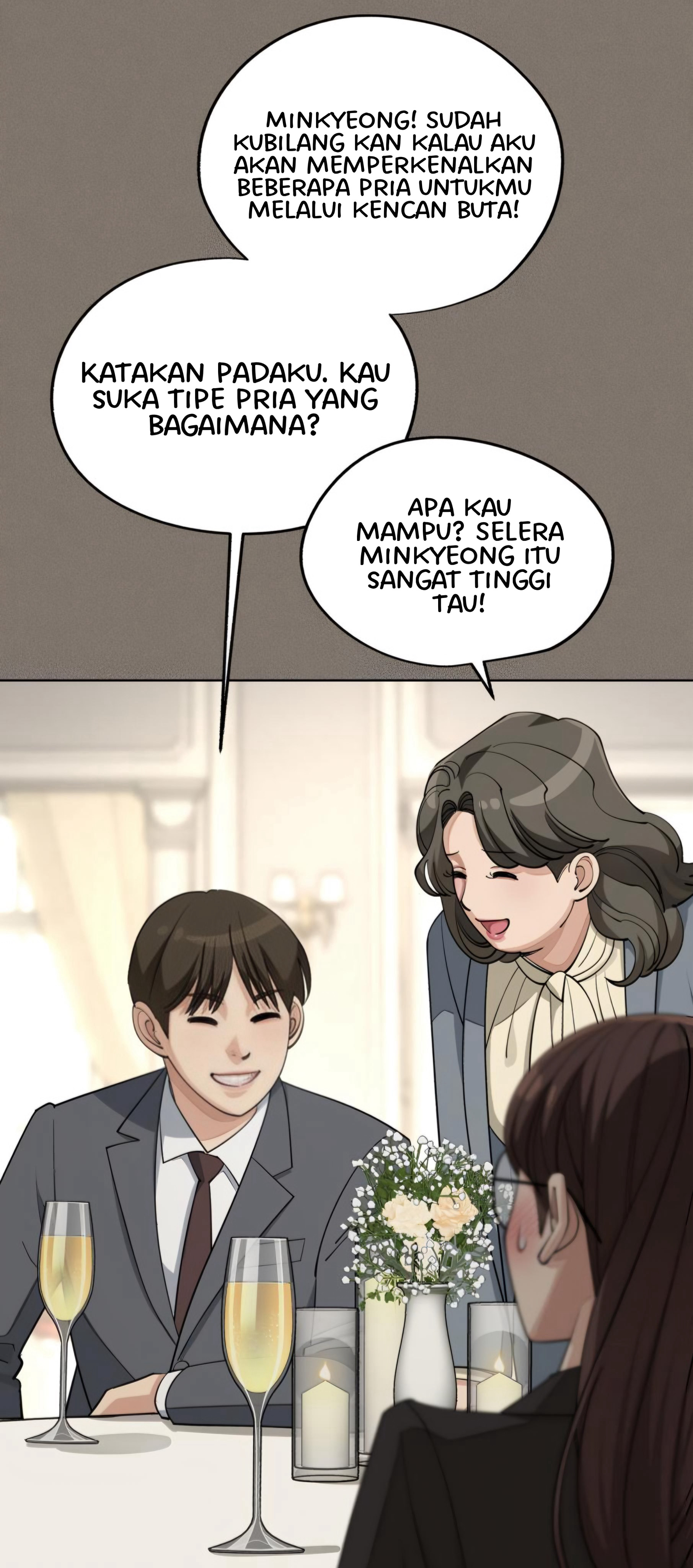 Iseop’s Romance Chapter 54 Image 51