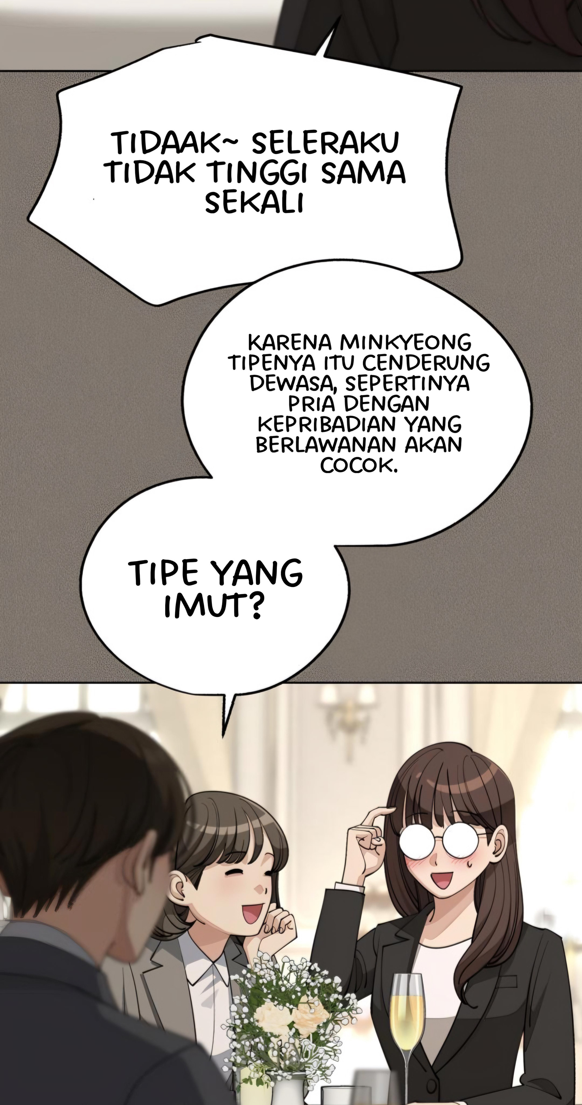 Iseop’s Romance Chapter 54 Image 52