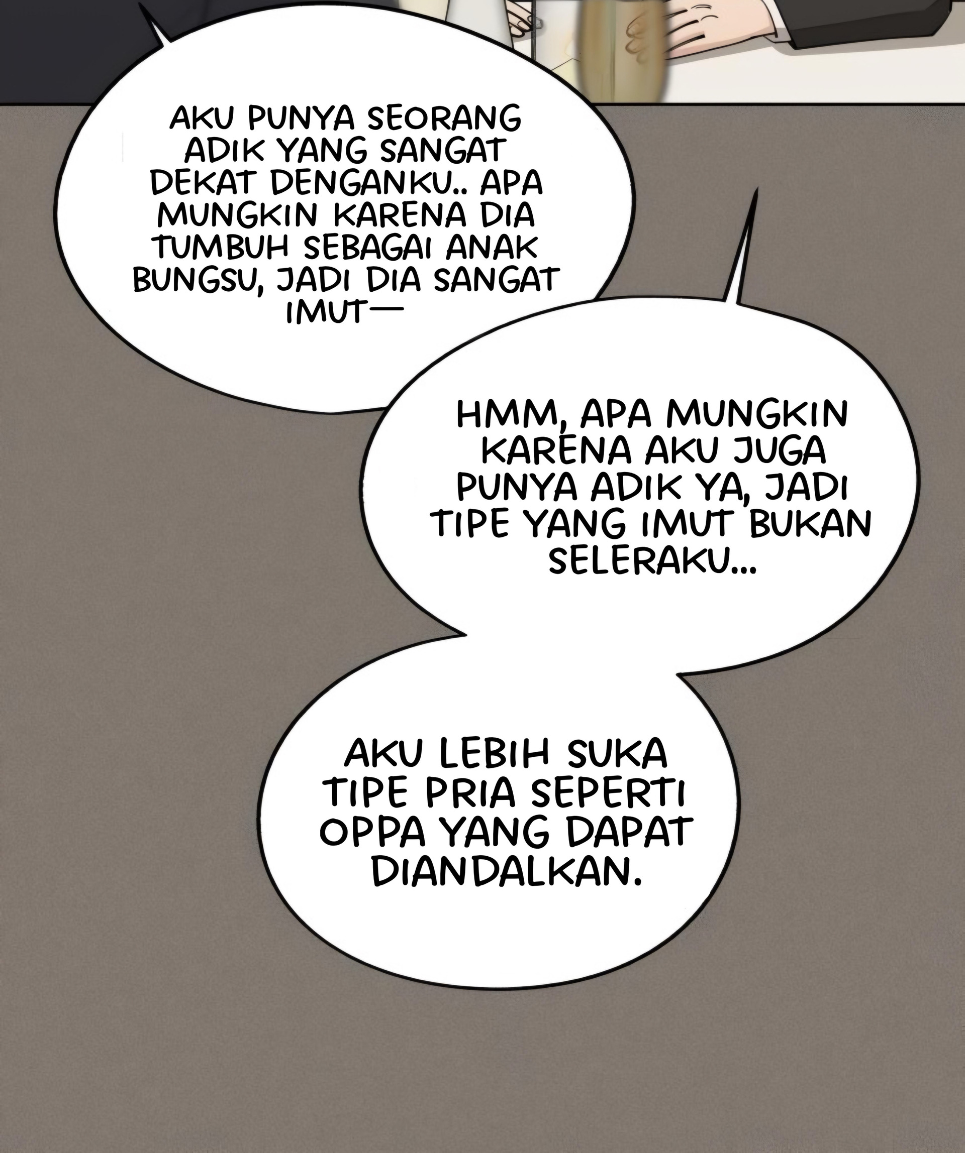 Iseop’s Romance Chapter 54 Image 53