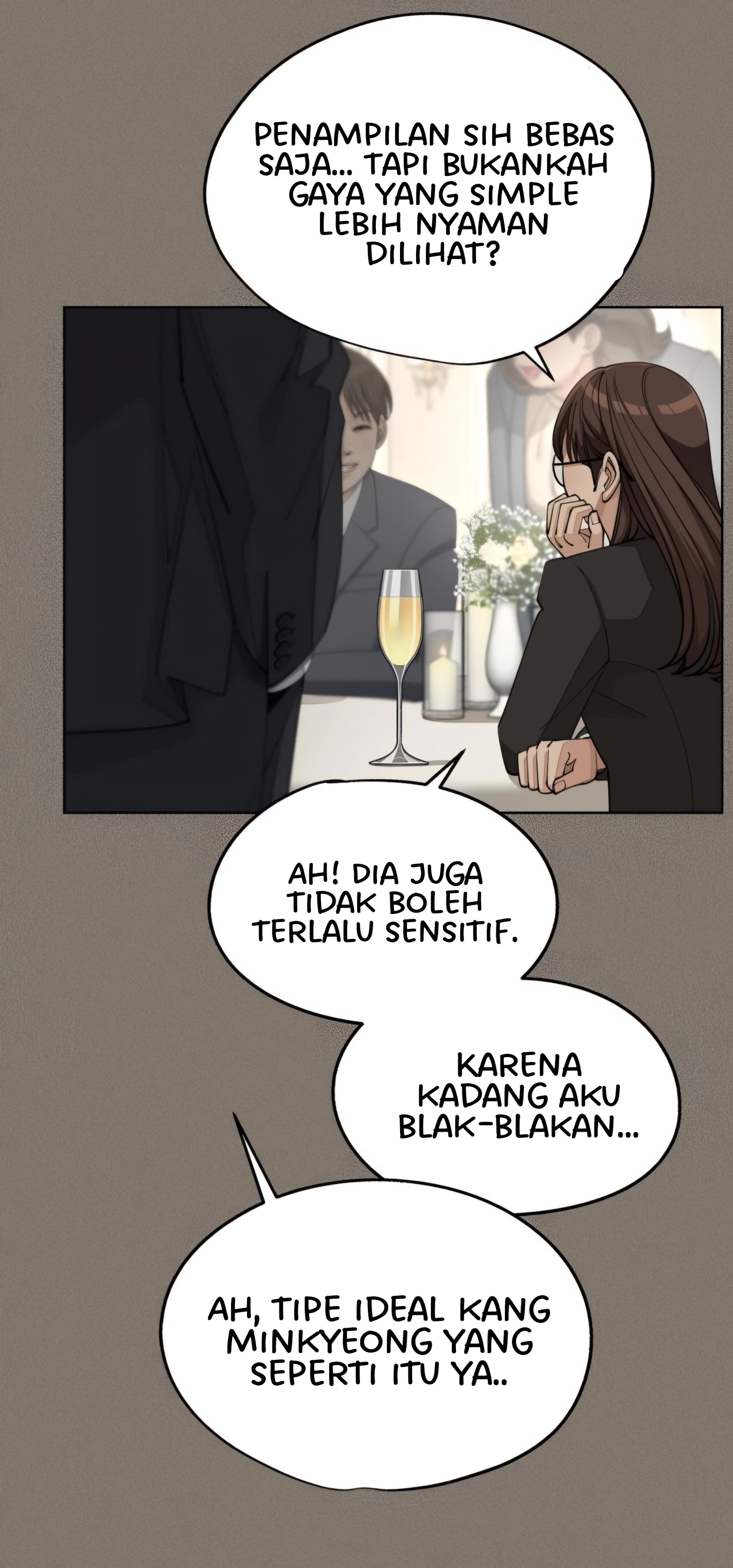 Iseop’s Romance Chapter 54 Image 55